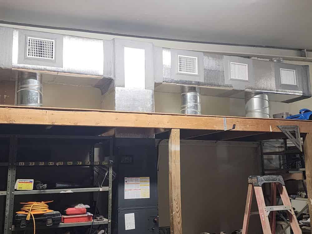 Forced Air System Services image