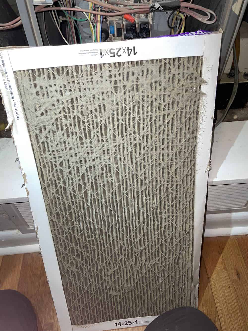 A/C Installation image