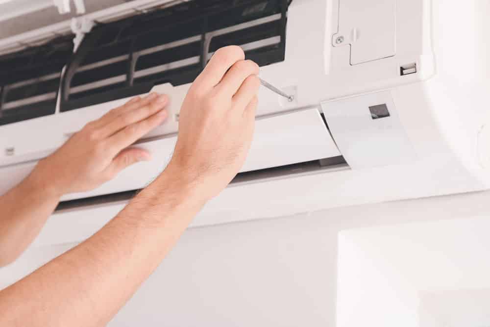 A/C Replacement image