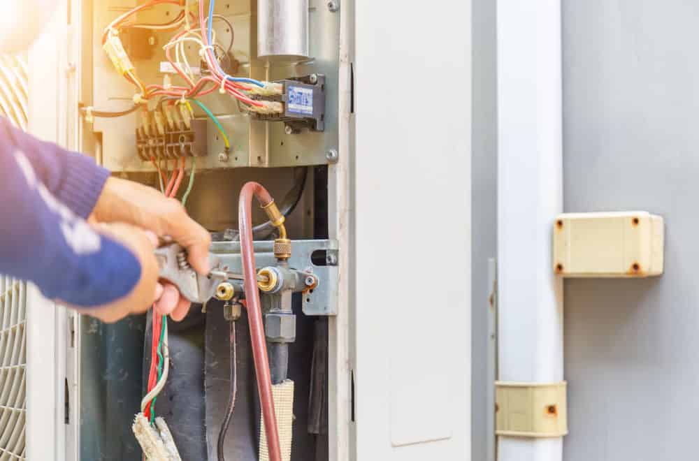 A/C Inspections & Tune-Ups image