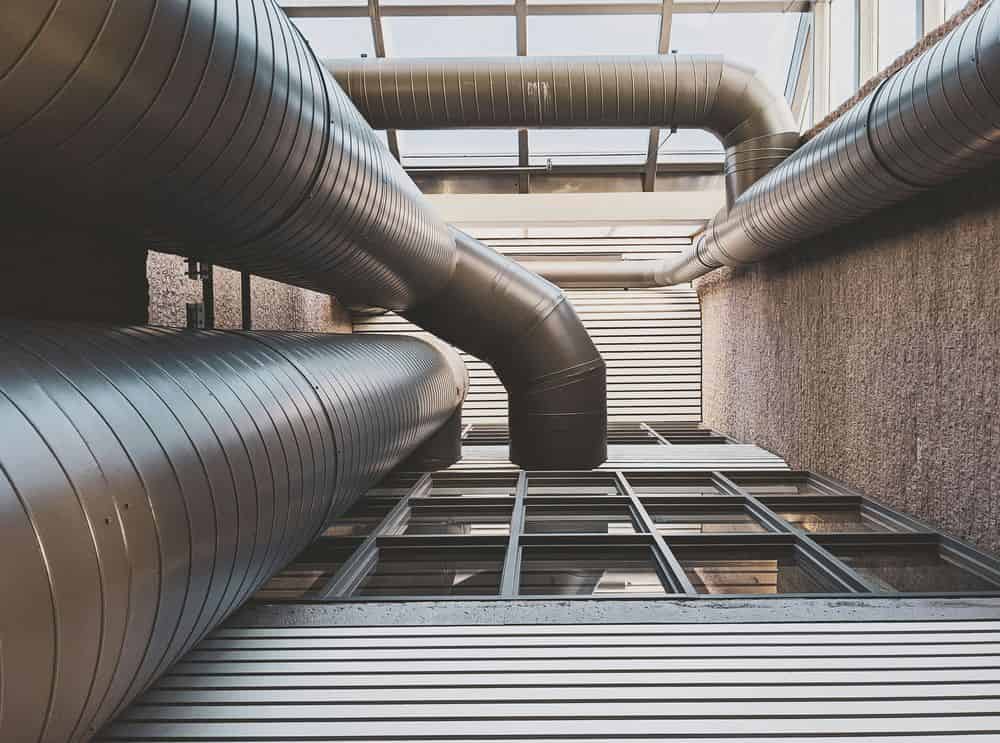 Light Commercial Heating Services image