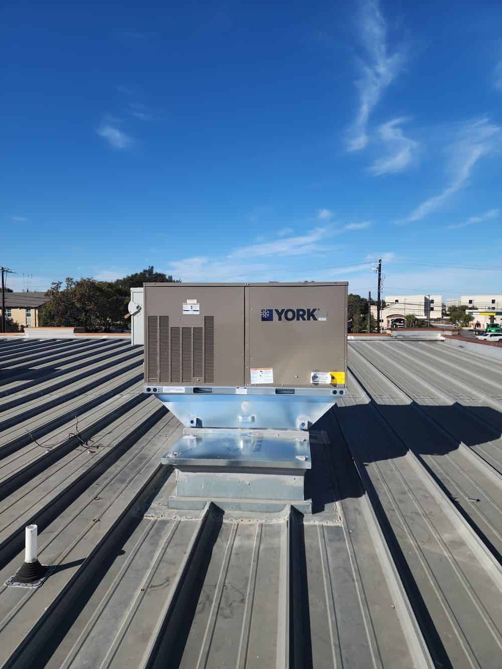 Light Commercial Heating Services image