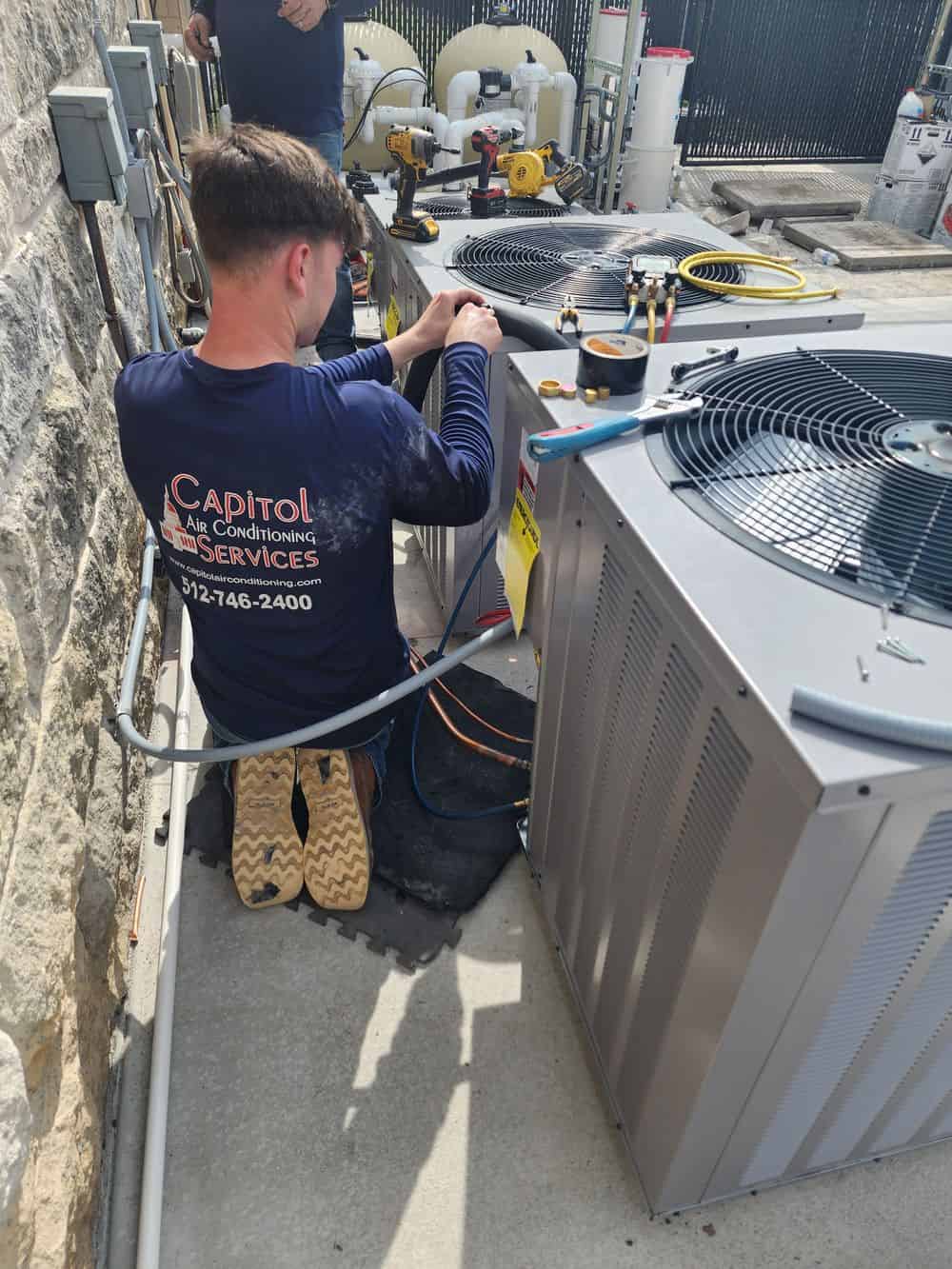 A/C Replacement image