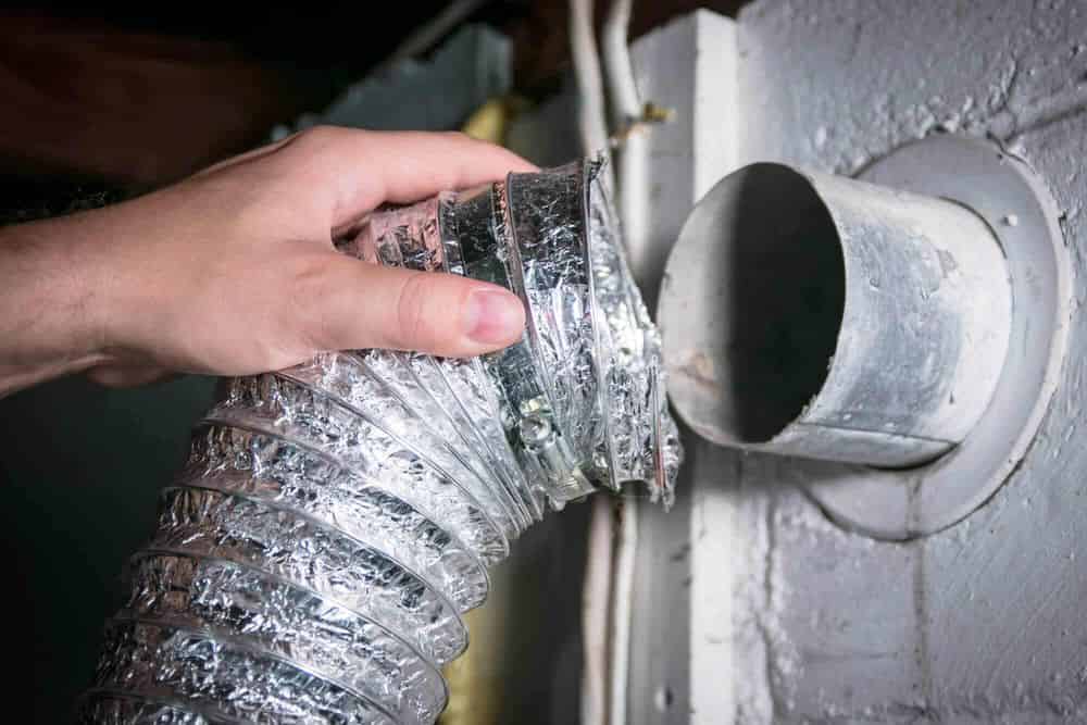 Dryer Vent Cleaning image