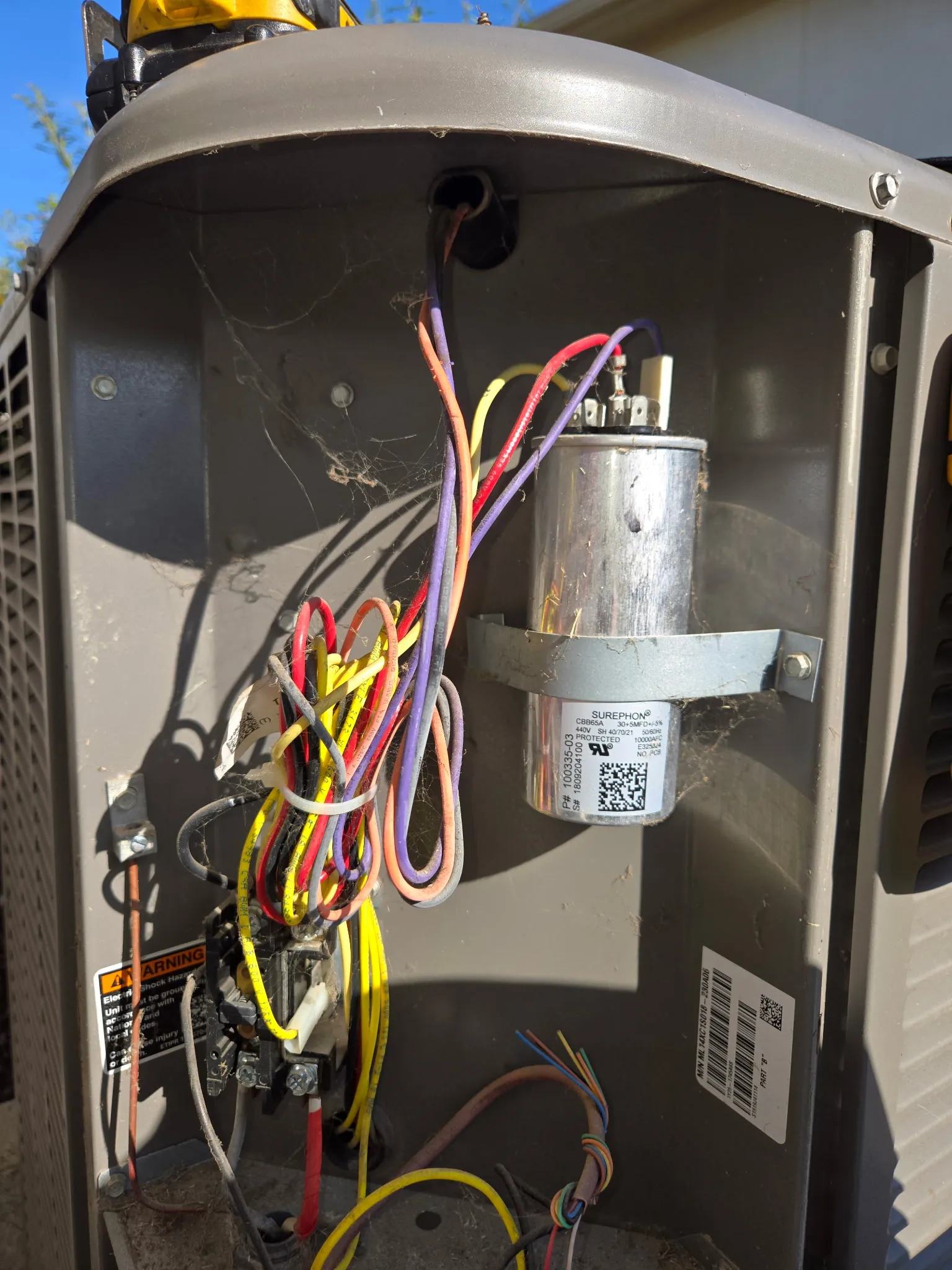 Gallery photos for The Bulletproof Upgrade Kit That Keeps Your AC Running: Image #1