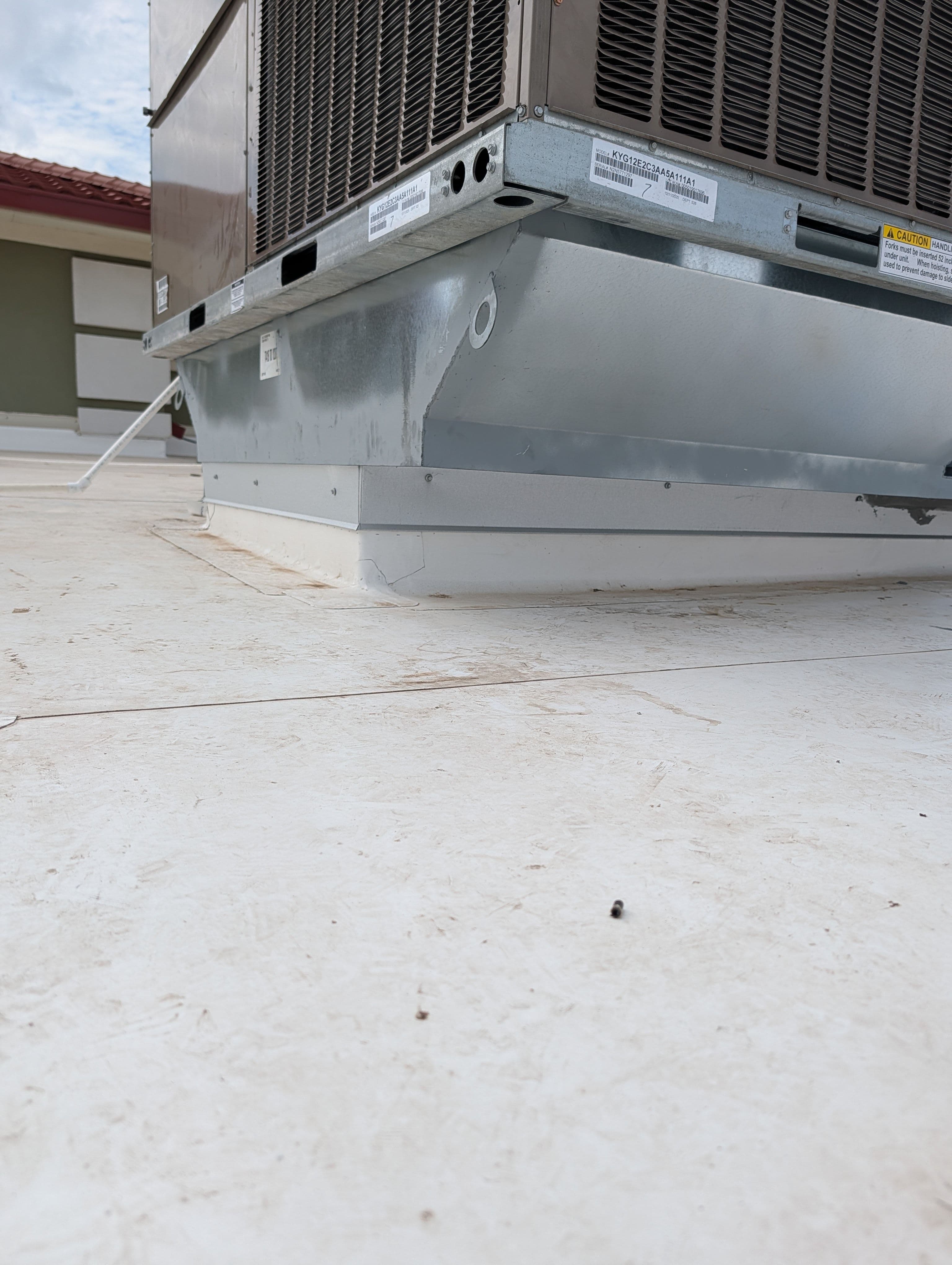 Project Commercial Rooftop Unit Replacement Done the Right Way image