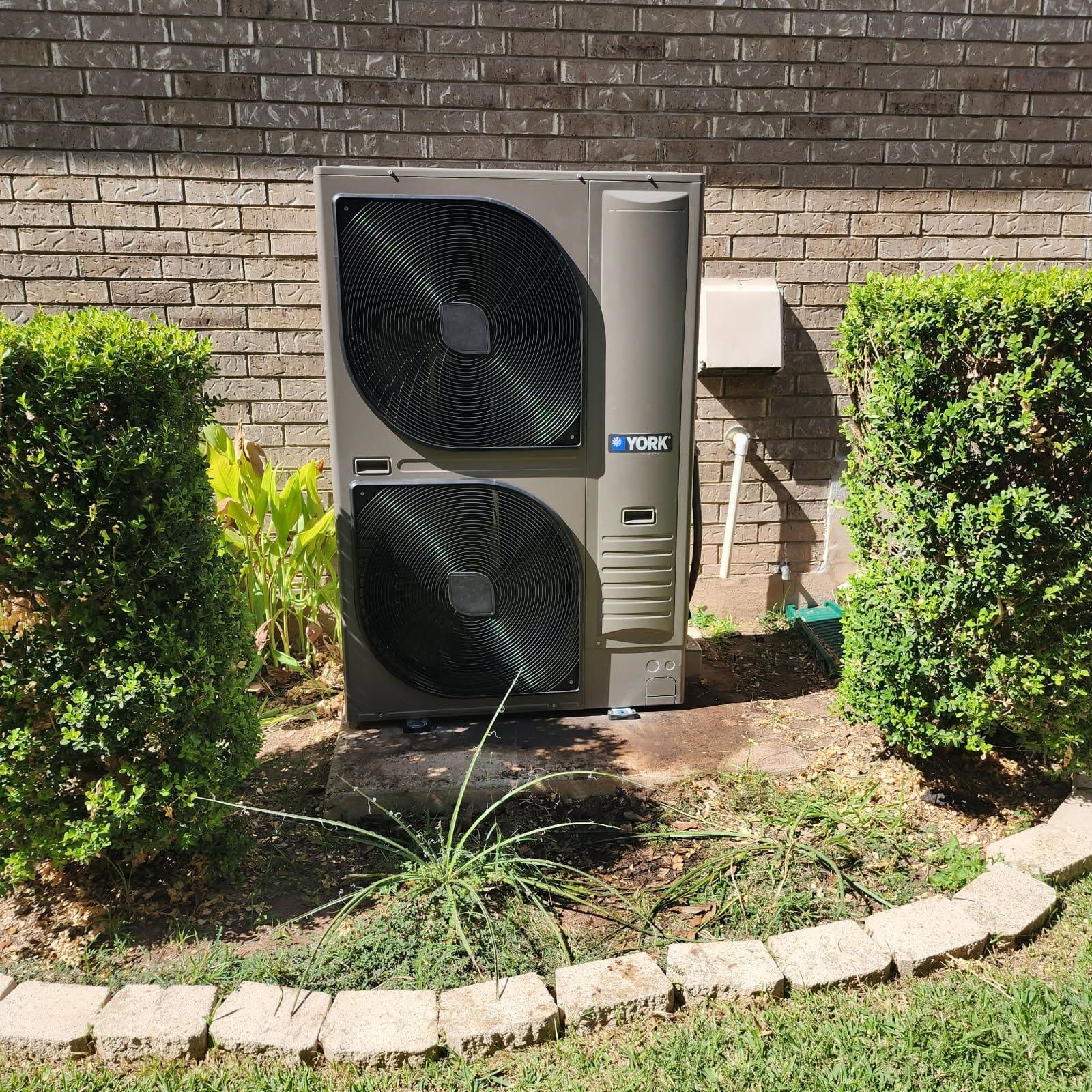 Stay Comfortable Year-Round with Our Dual Fuel Gas Furnace image