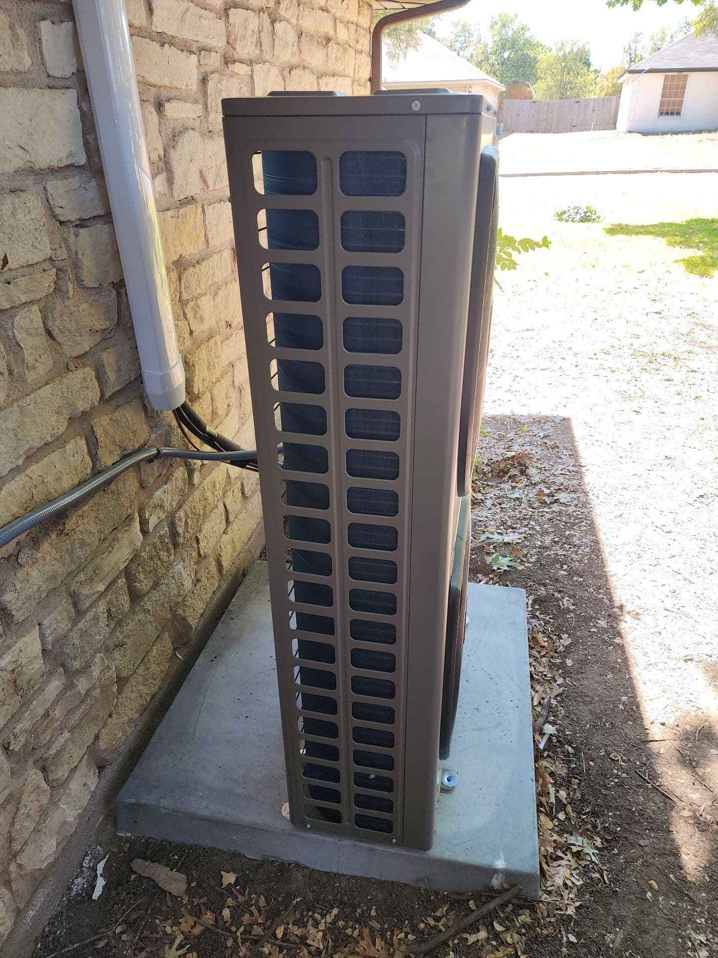 Gallery photos for Efficient HVAC Upgrade with 19 SEER Dual Fuel System: Image #4