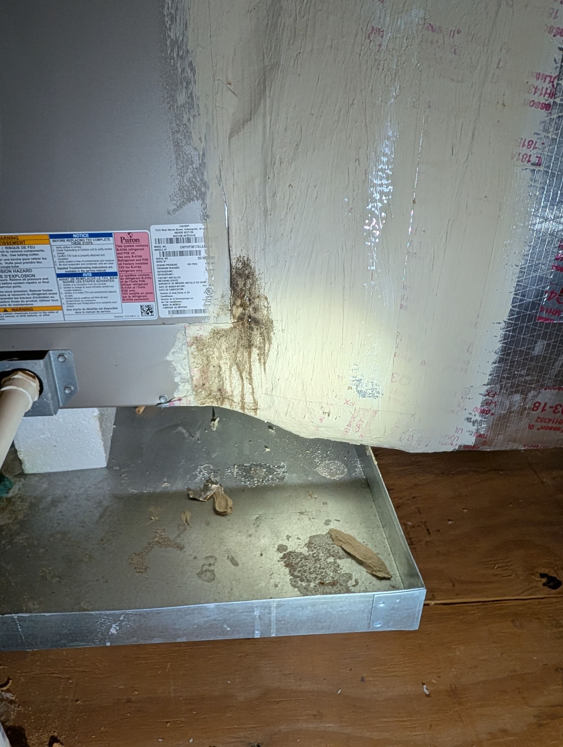 Loose AC Seams Are Quietly Wrecking Your System image