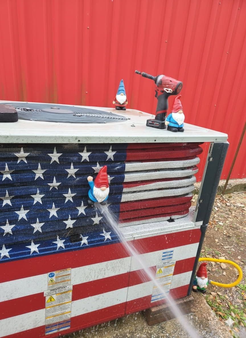 Spring into Comfort with Patriotic Flair