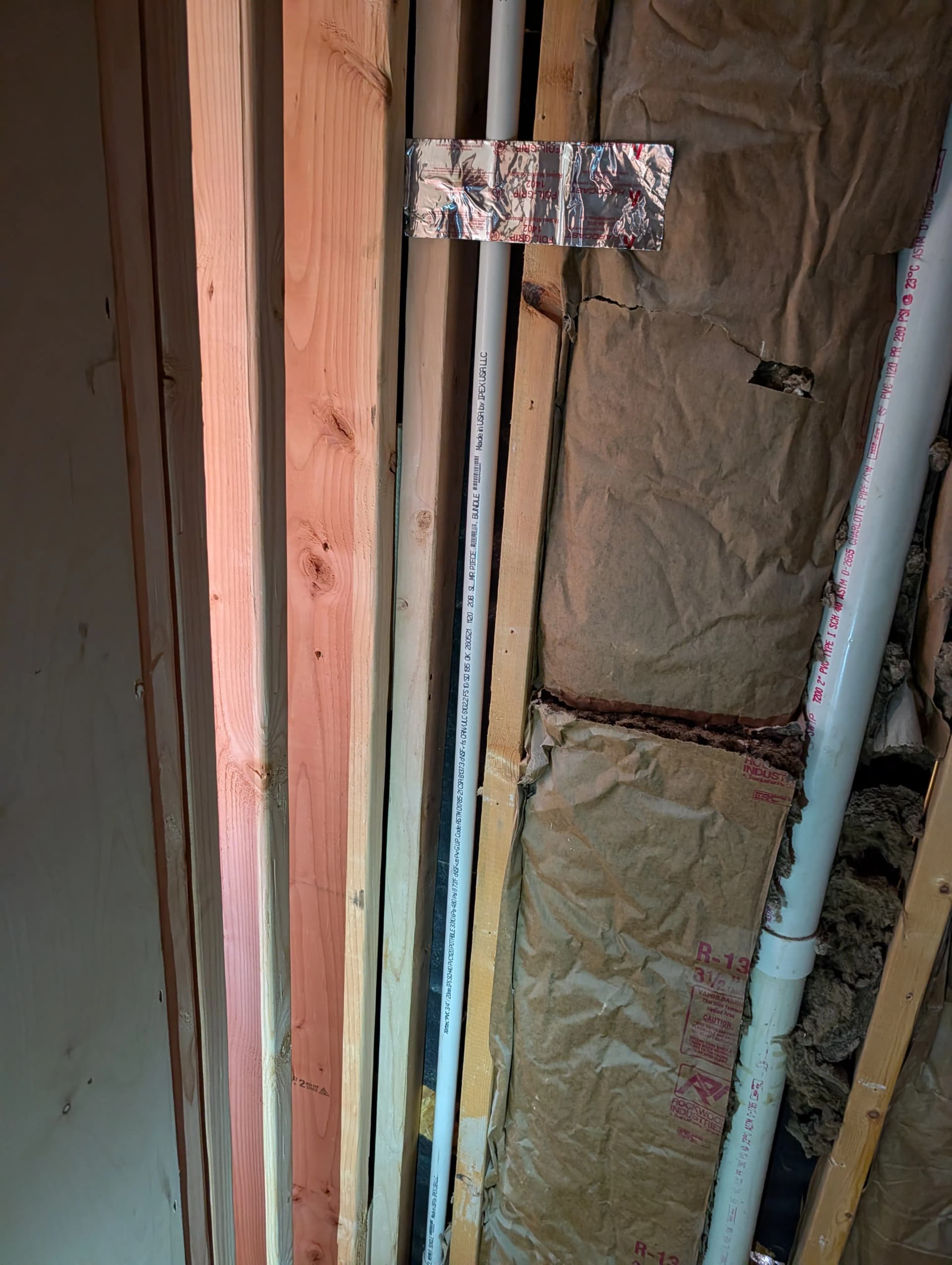 Gallery photos for HVAC Work Done Right Inside a Full Home Remodel: Image #6