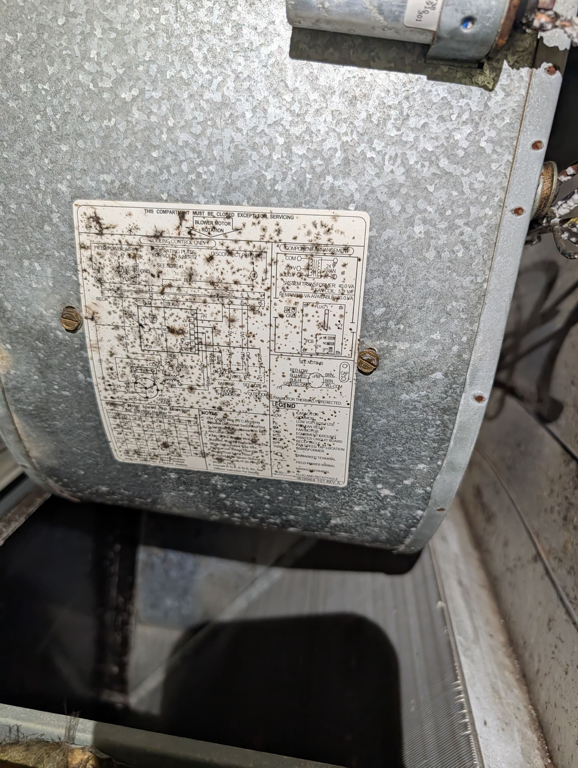 Gallery photos for What Years of Skipped HVAC Maintenance Actually Looks Like: Image #4