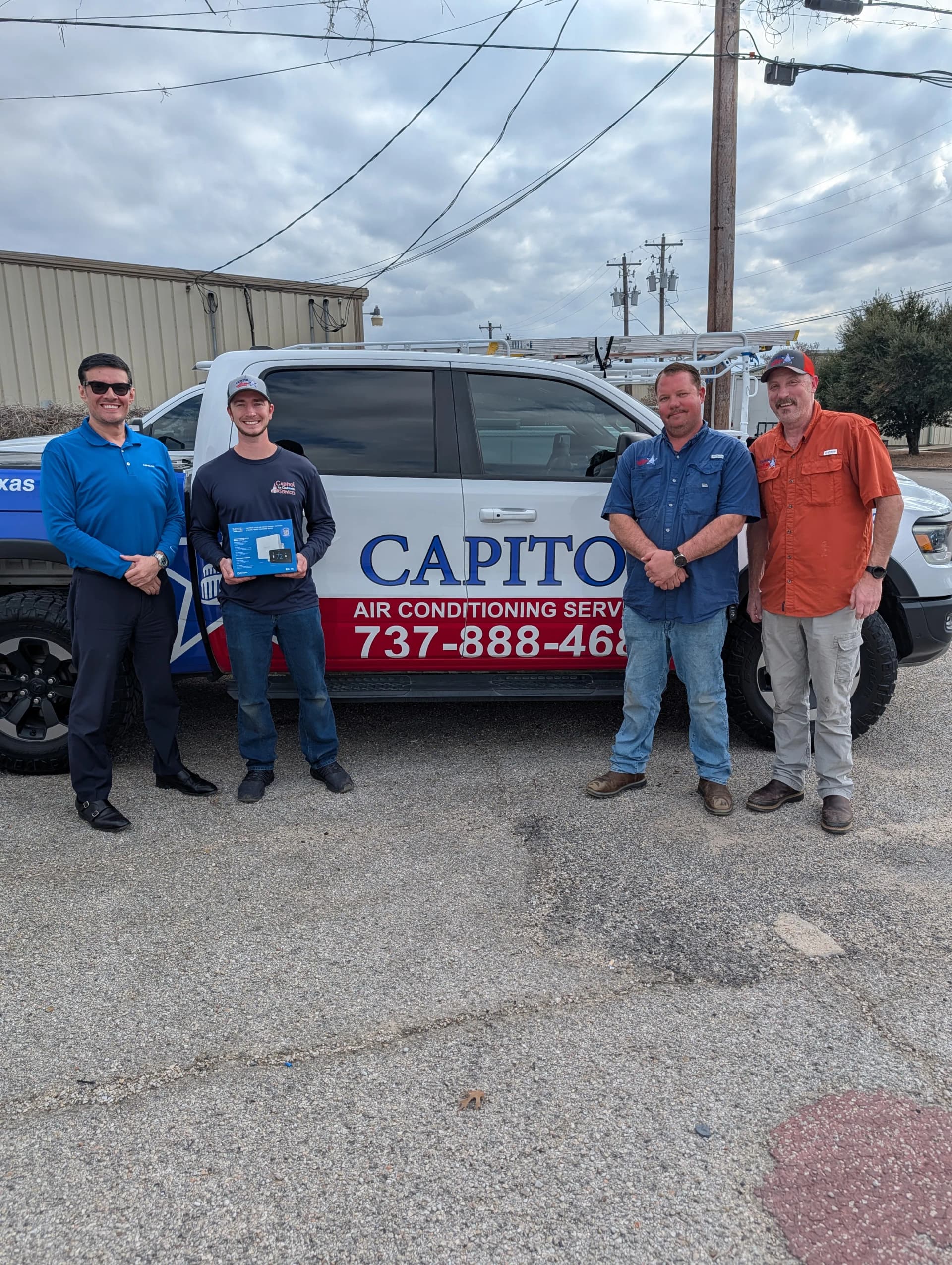 Capitol Air Conditioning Reflects on a Big Summer and Gears Up for Fall image