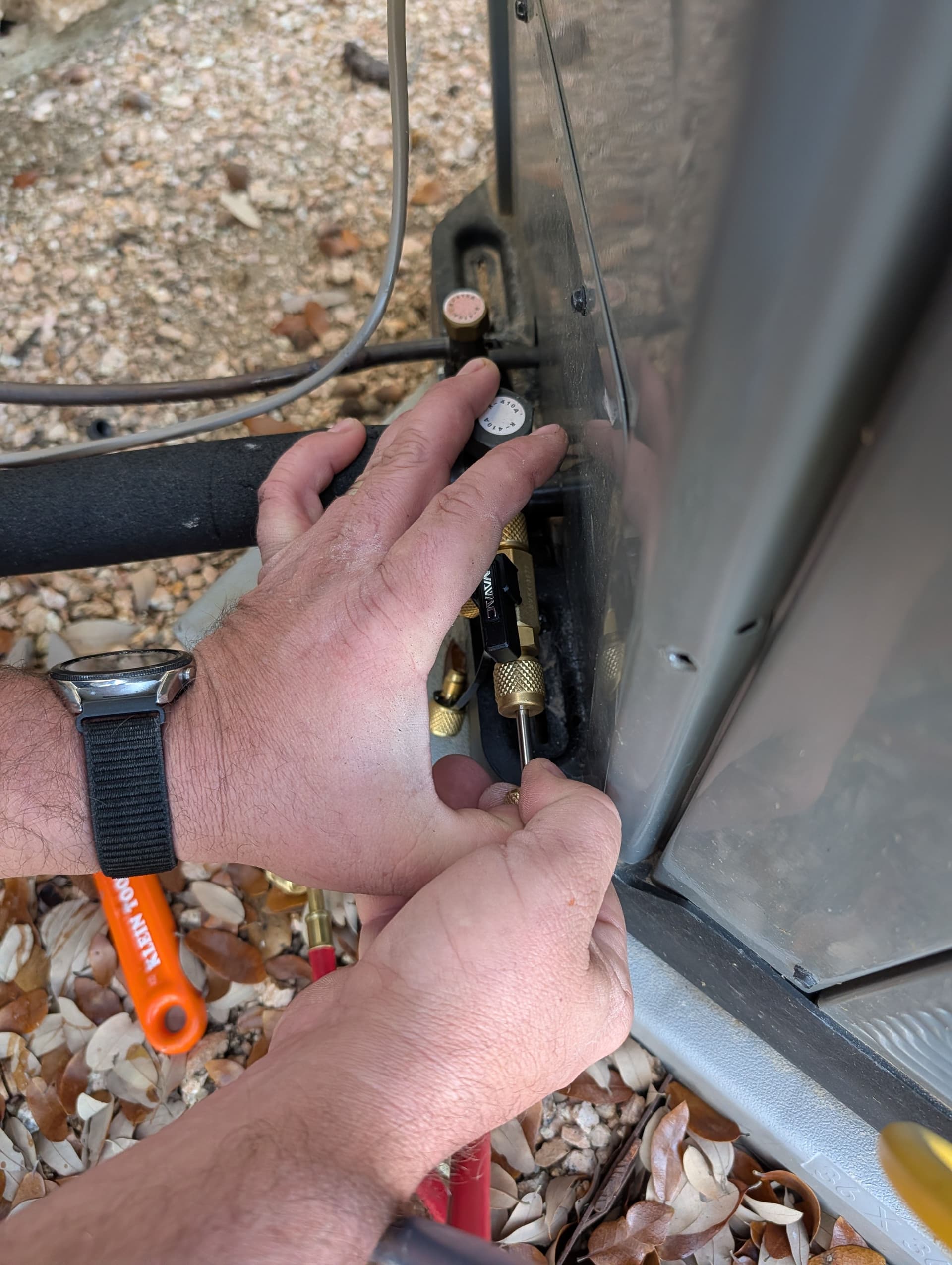 Gallery photos for Leak Detection and Repair for Ultimate Cooling: Image #2