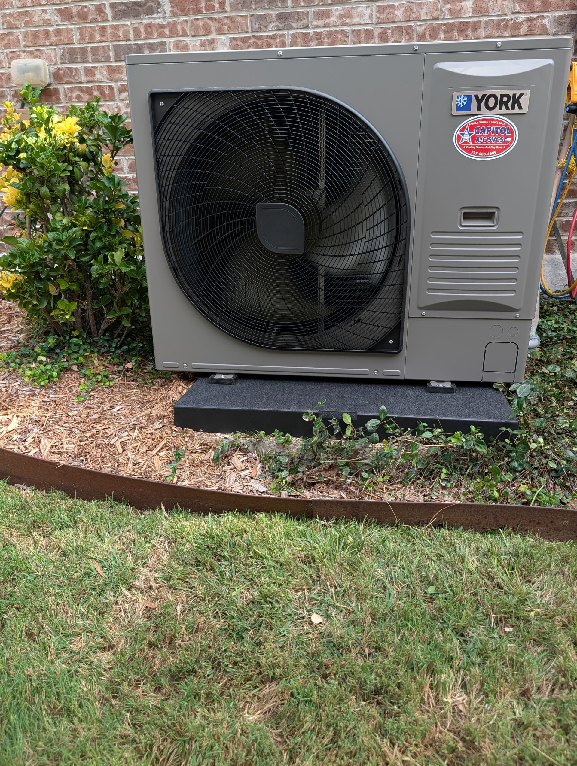 19 SEER Dual Fuel System Install in Vizkaya Heritage image