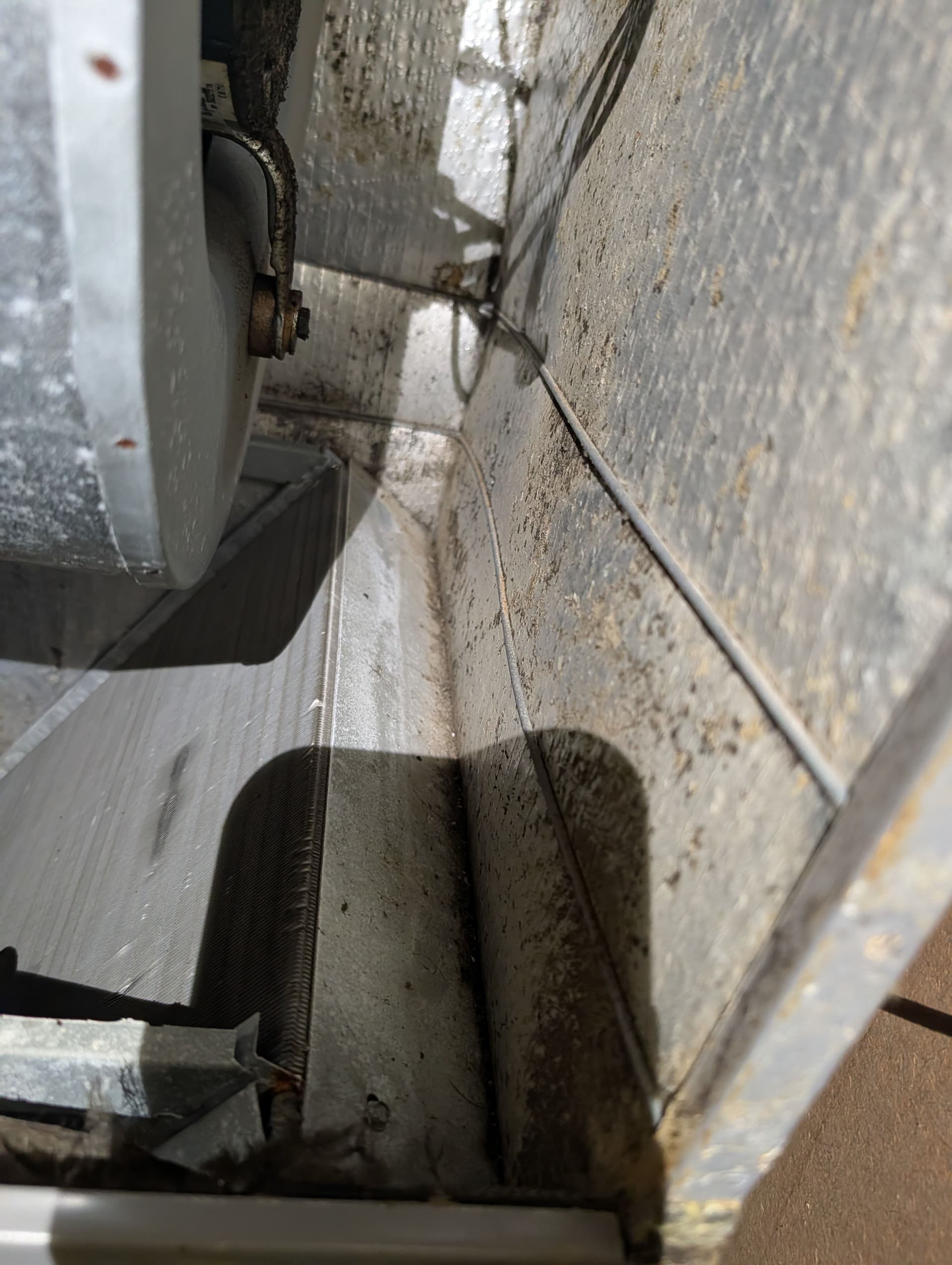 Gallery photos for What Years of Skipped HVAC Maintenance Actually Looks Like: Image #2