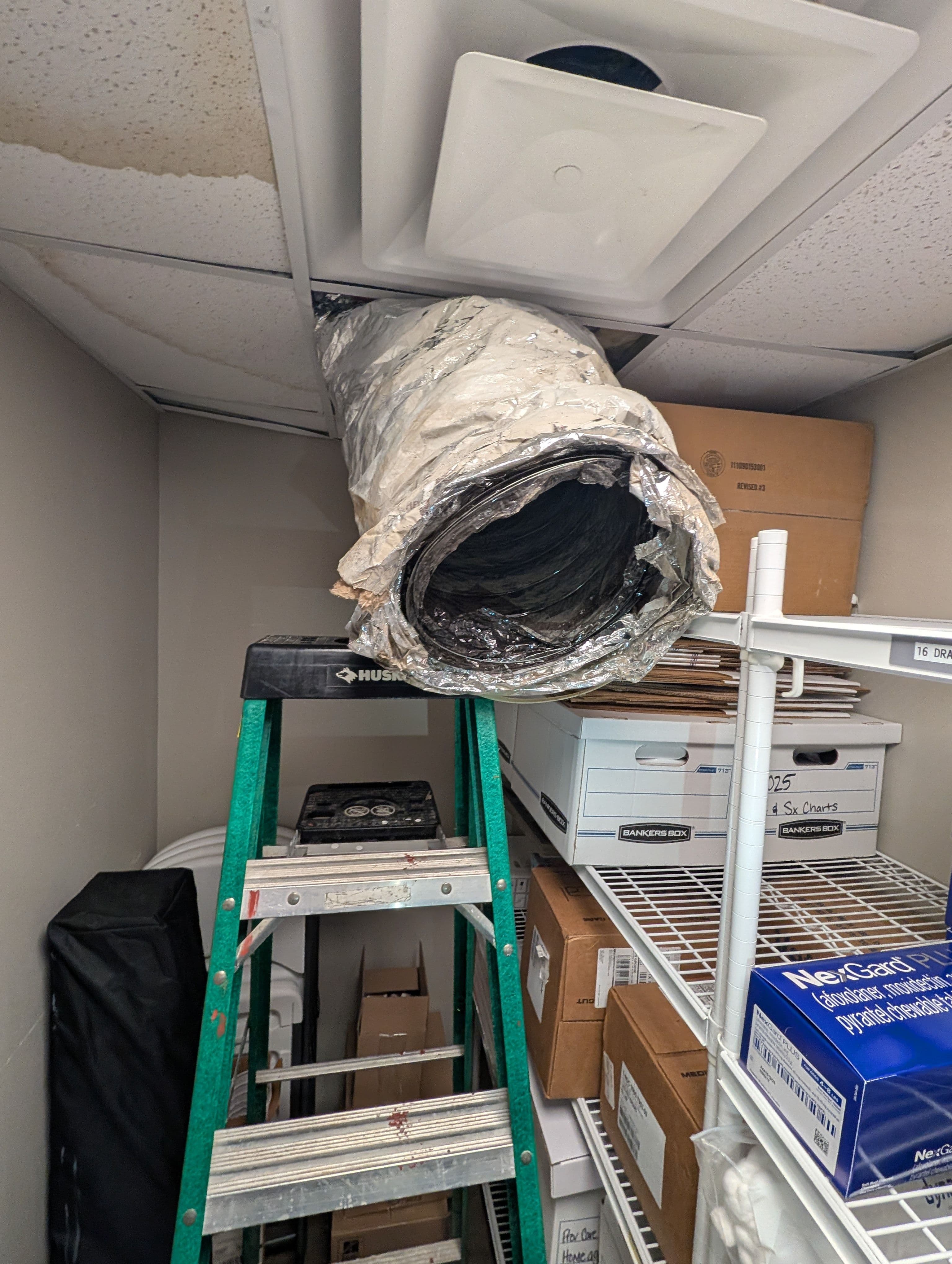 Project Commercial HVAC Ductwork and Airflow Problems We Actually Fixed image