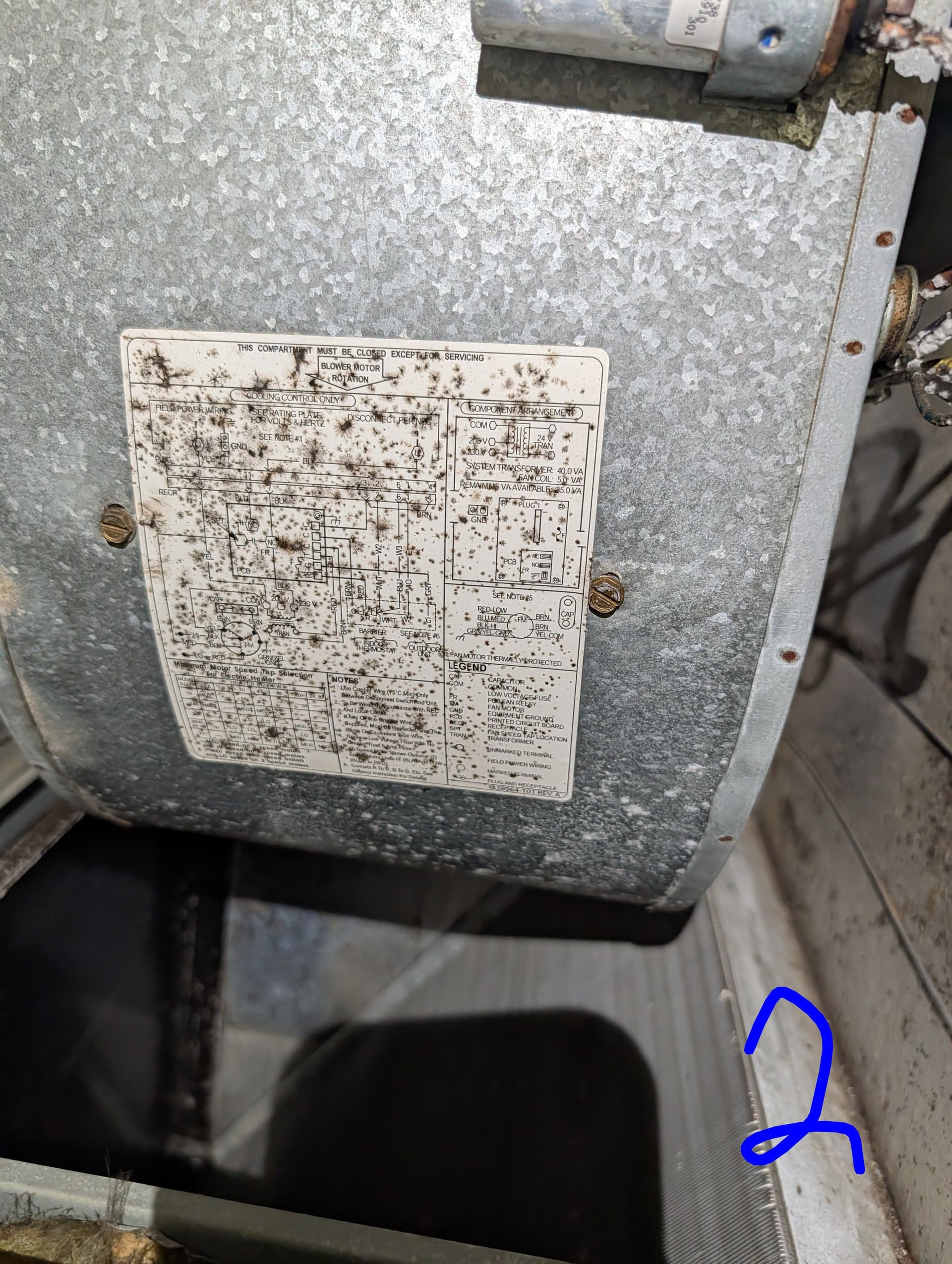 Gallery photos for What Years of Skipped HVAC Maintenance Actually Looks Like: Image #3