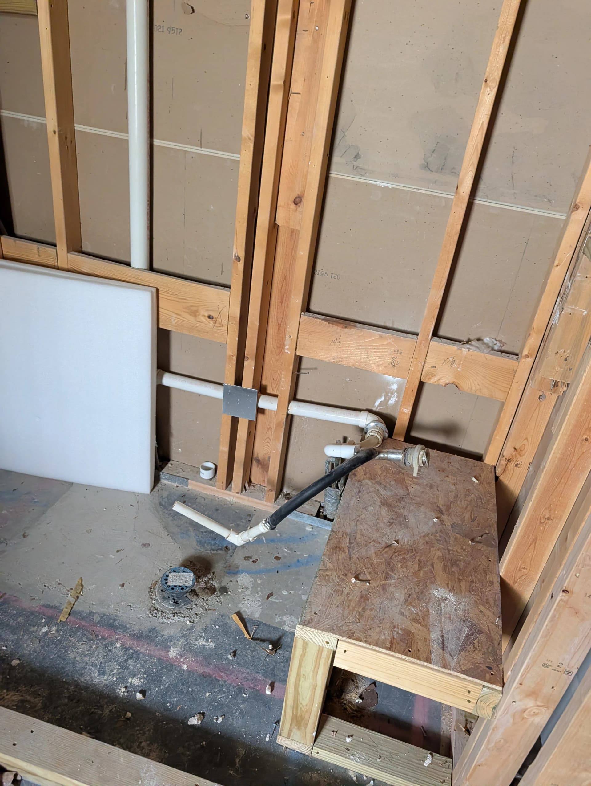 Gallery photos for HVAC Work Done Right Inside a Full Home Remodel: Image #1