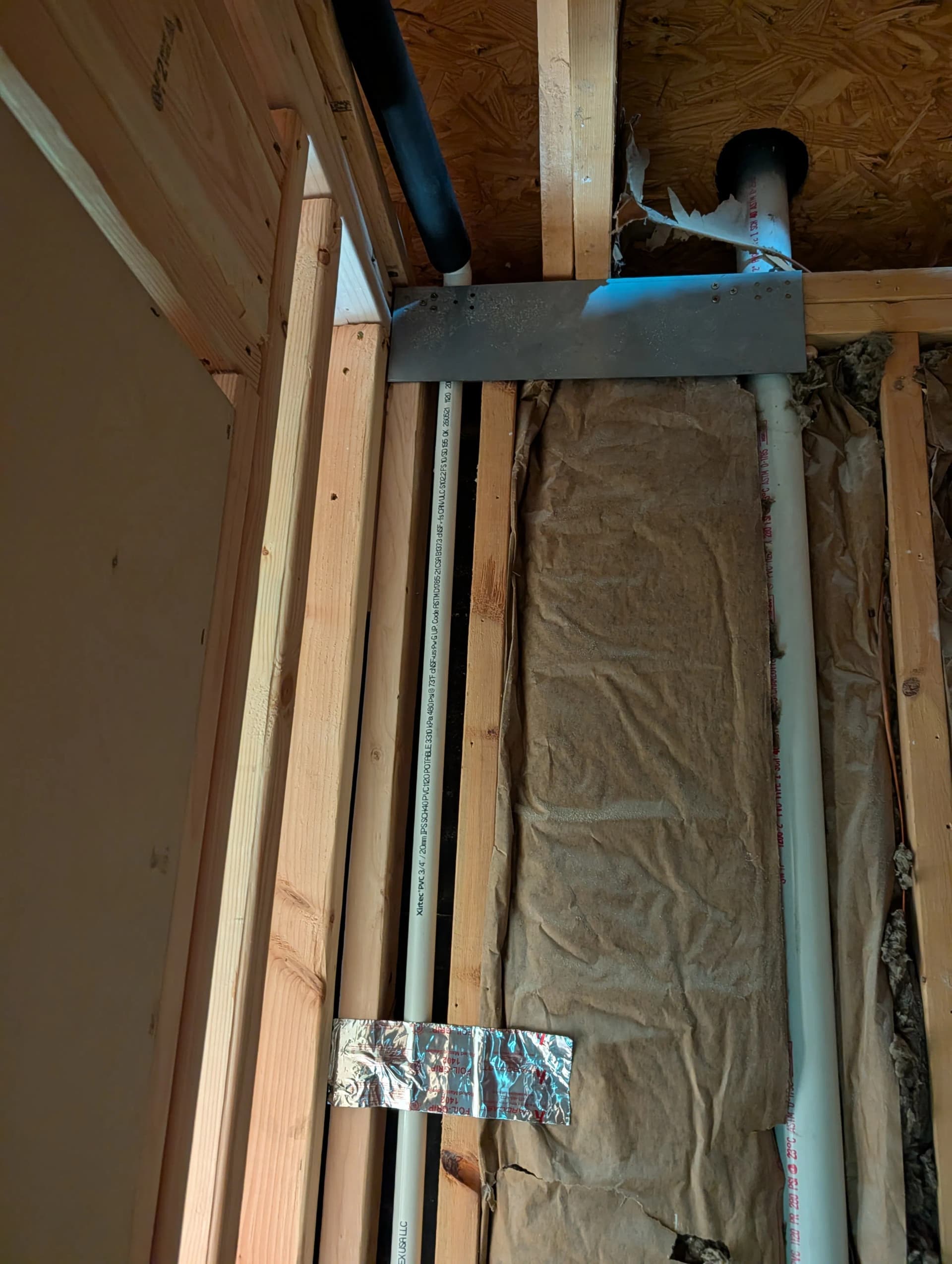 Gallery photos for HVAC Work Done Right Inside a Full Home Remodel: Image #4