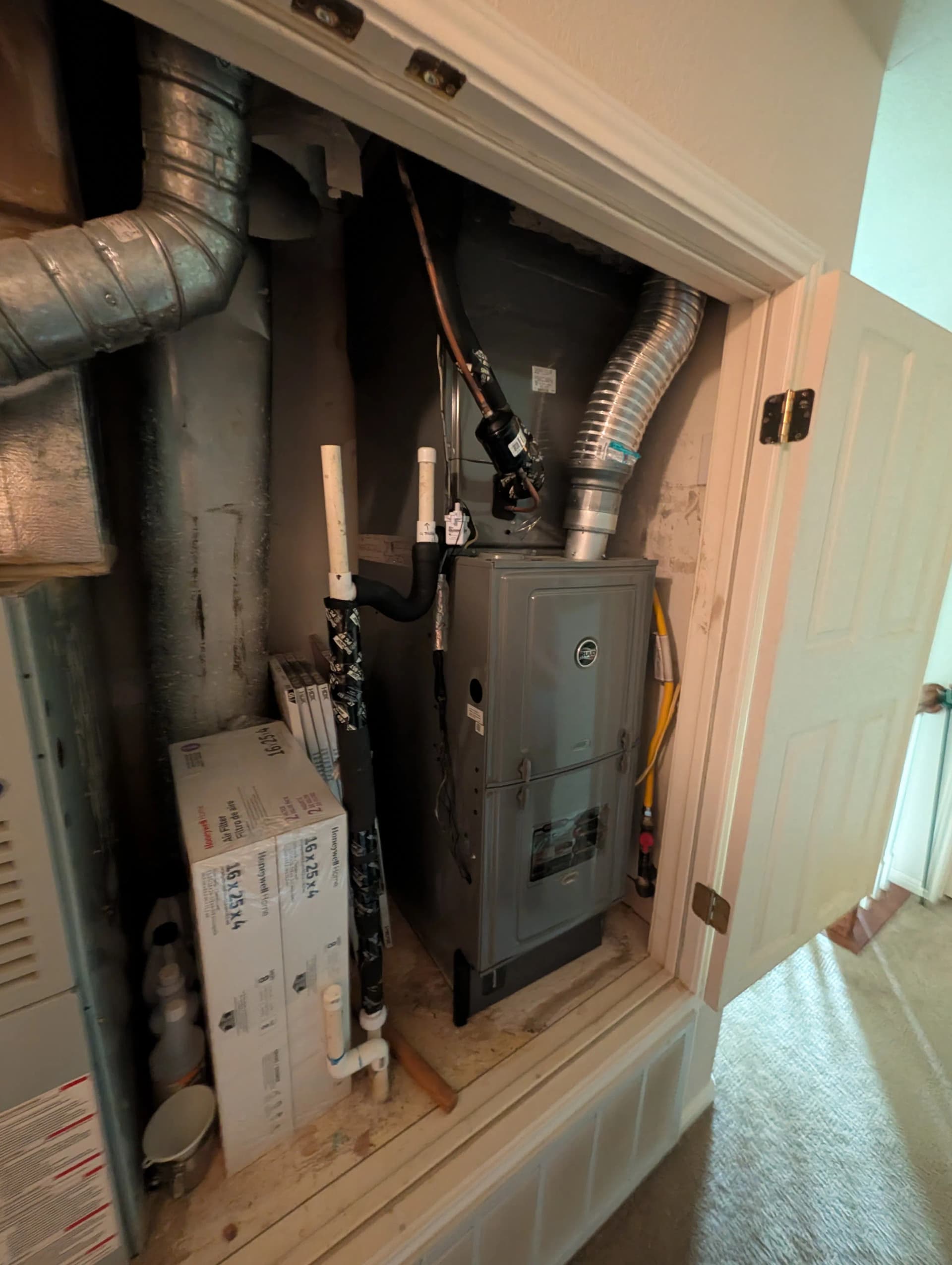Gallery photos for Fall Furnace Maintenance Season Is In Full Swing: Image #4