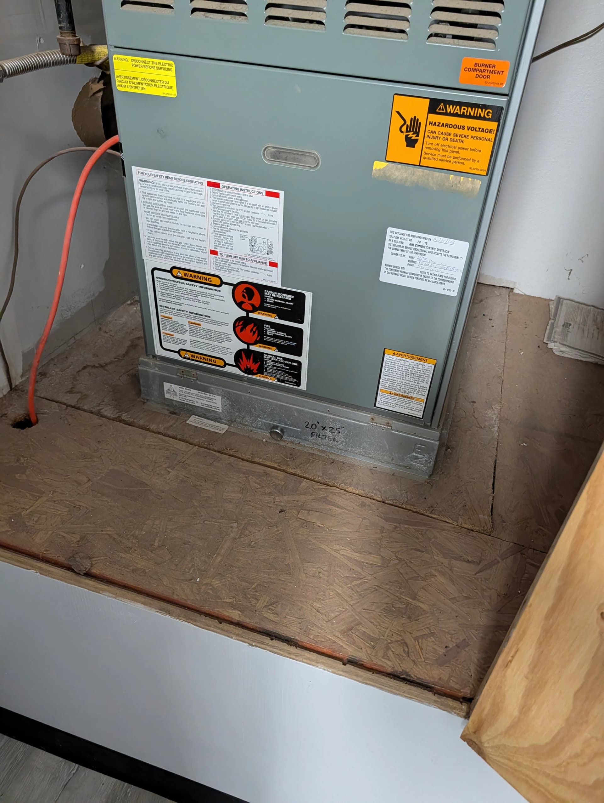 Gallery photos for Fall Furnace Maintenance Season Is In Full Swing: Image #3