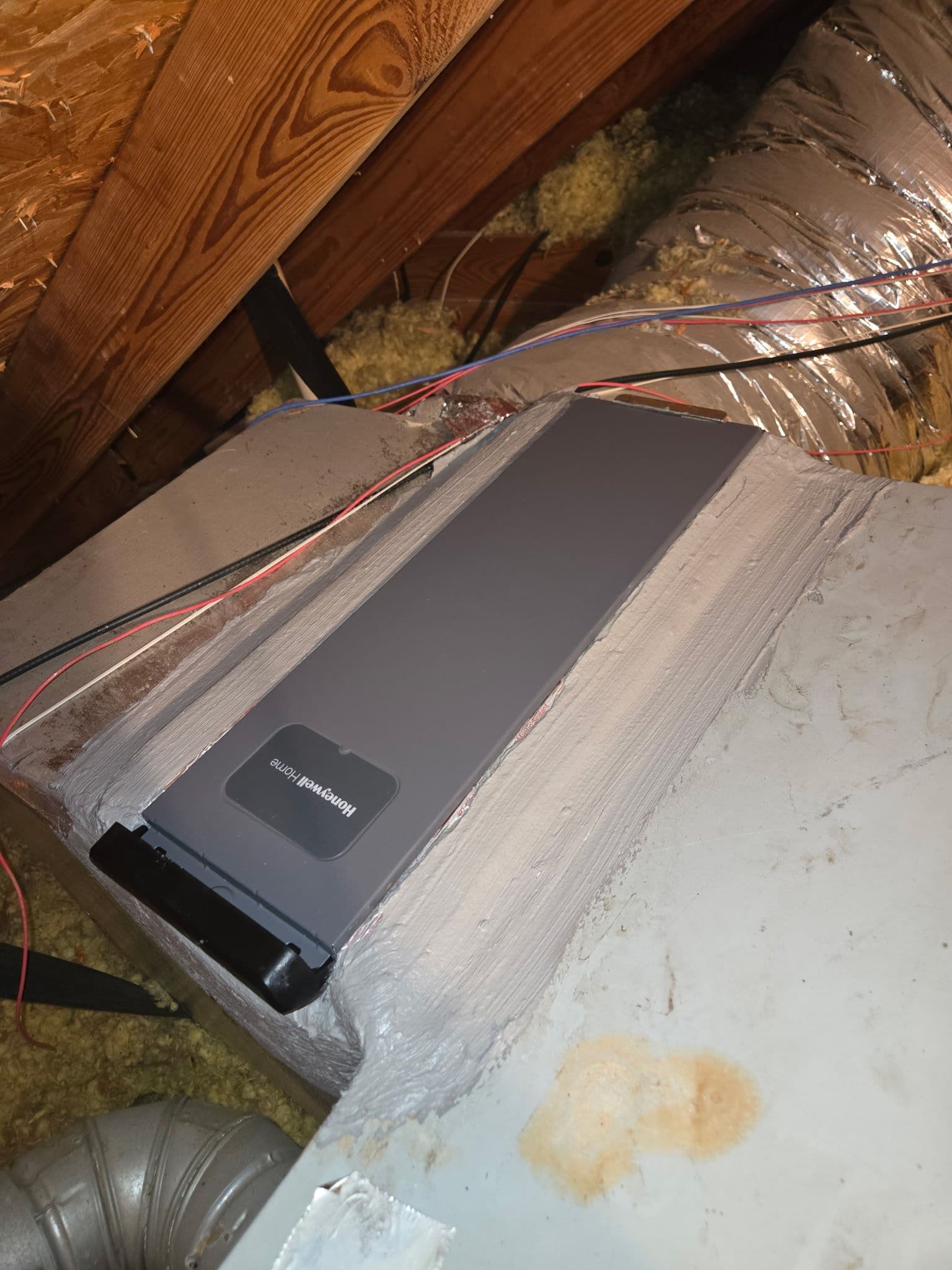 Gallery photos for MERV 11 Air Filtration Upgrade That Actually Makes a Difference: Image #2