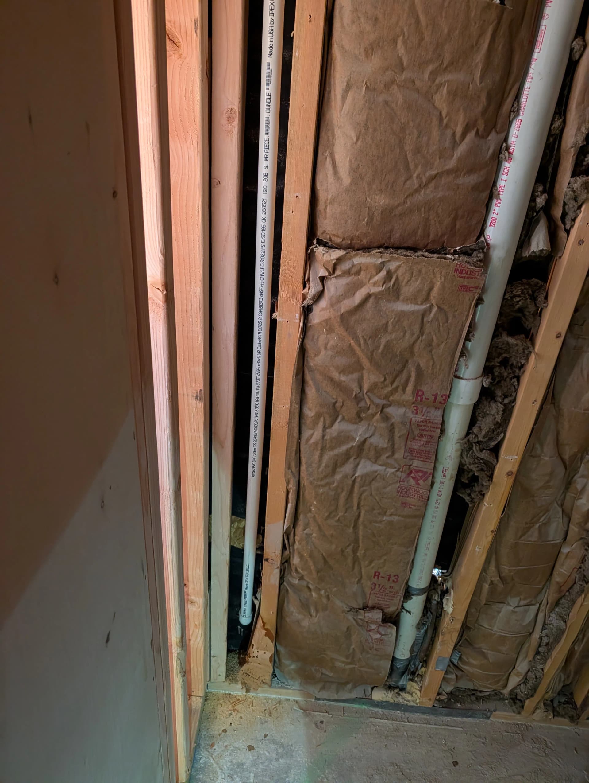 Gallery photos for HVAC Work Done Right Inside a Full Home Remodel: Image #3