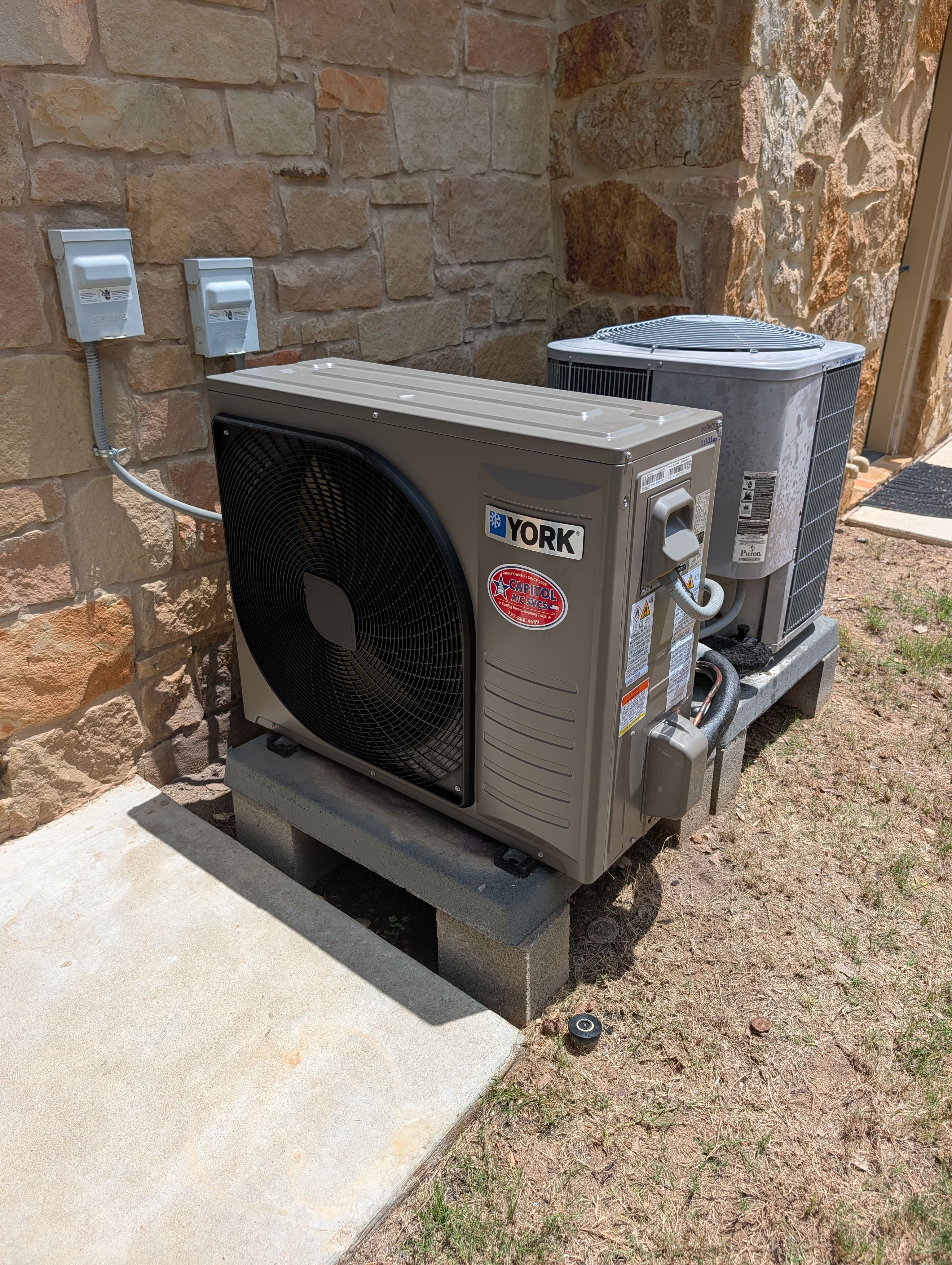 Project York AC System Install That Finally Fixed the Humidity Problem image