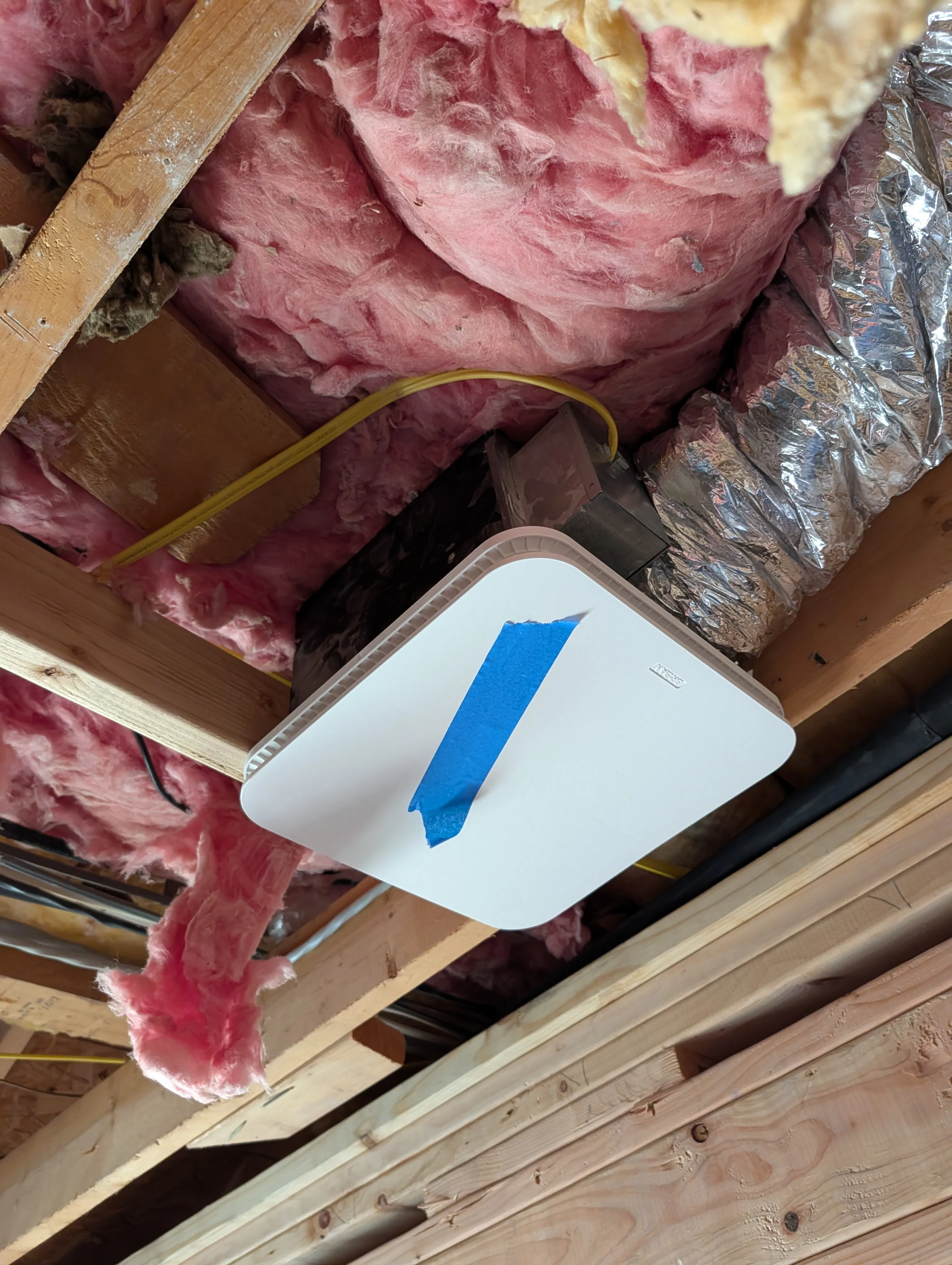 Project HVAC Work Done Right Inside a Full Home Remodel image