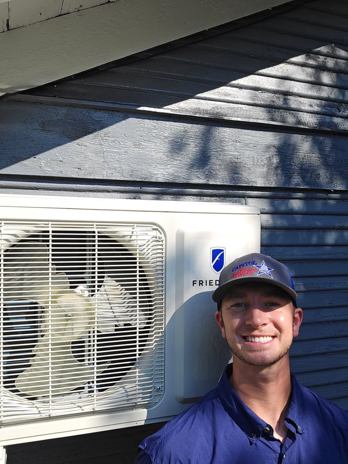Project Top-Notch HVAC Service by Capitol Air Conditioning image