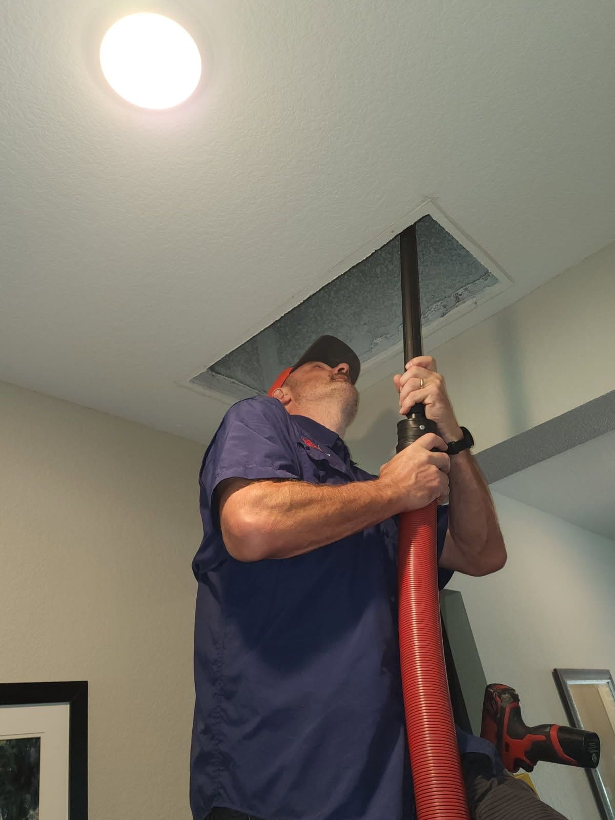 Gallery photos for Allergy Relief with Expert Duct Cleaning: Image #3