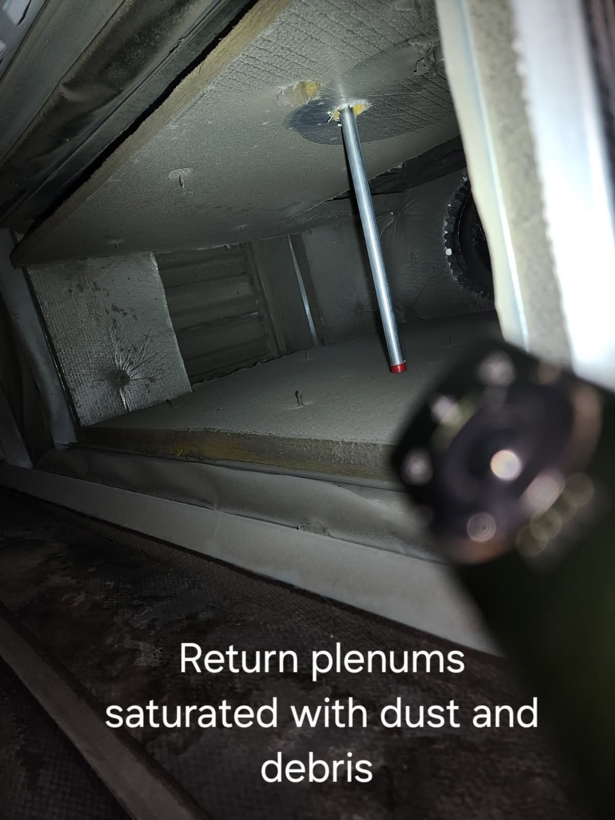 Gallery photos for Restore Fresh Air with Expert Air Duct Services: Image #2