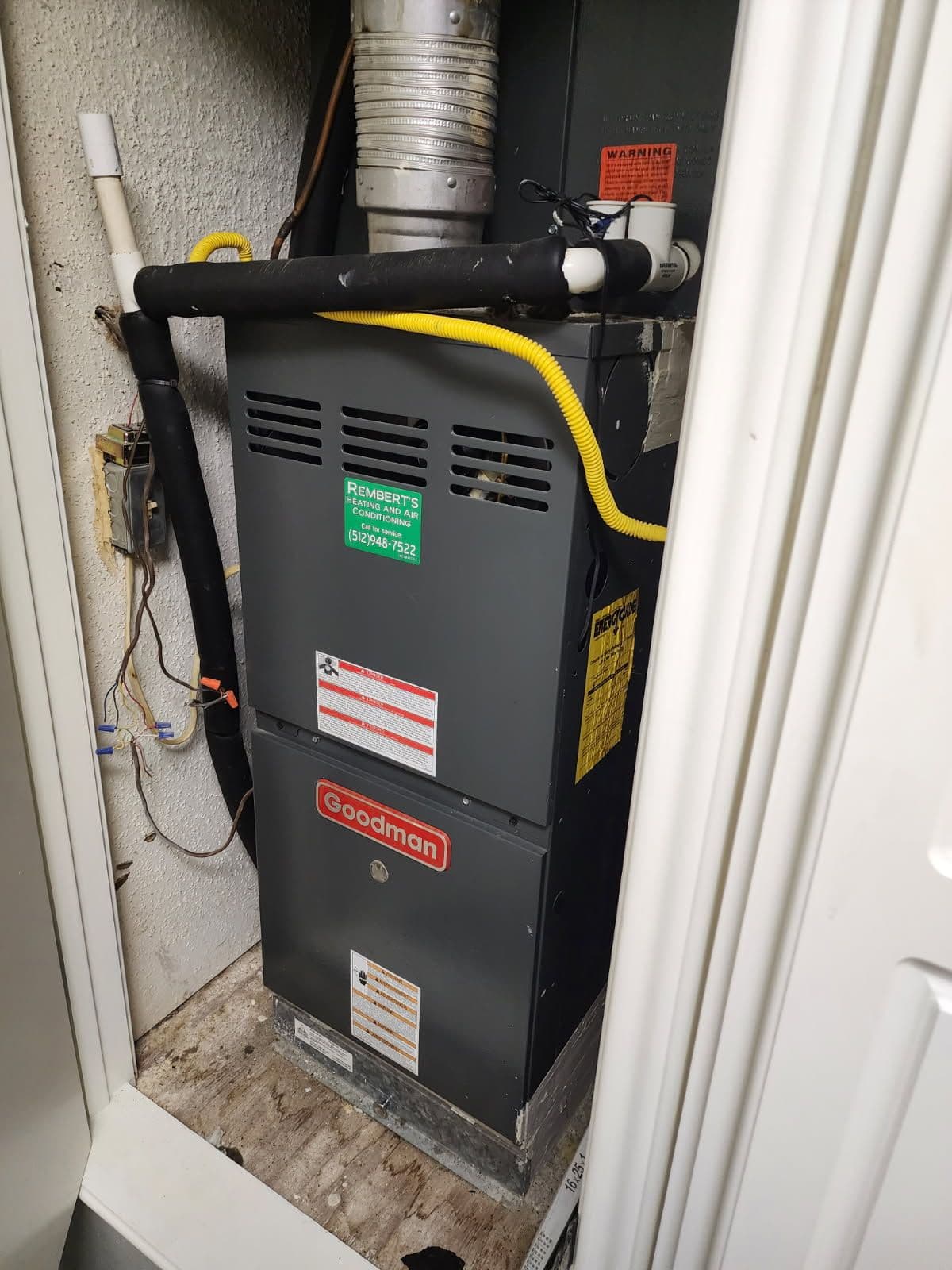 Stay Cool and Comfortable with Expert HVAC Care image