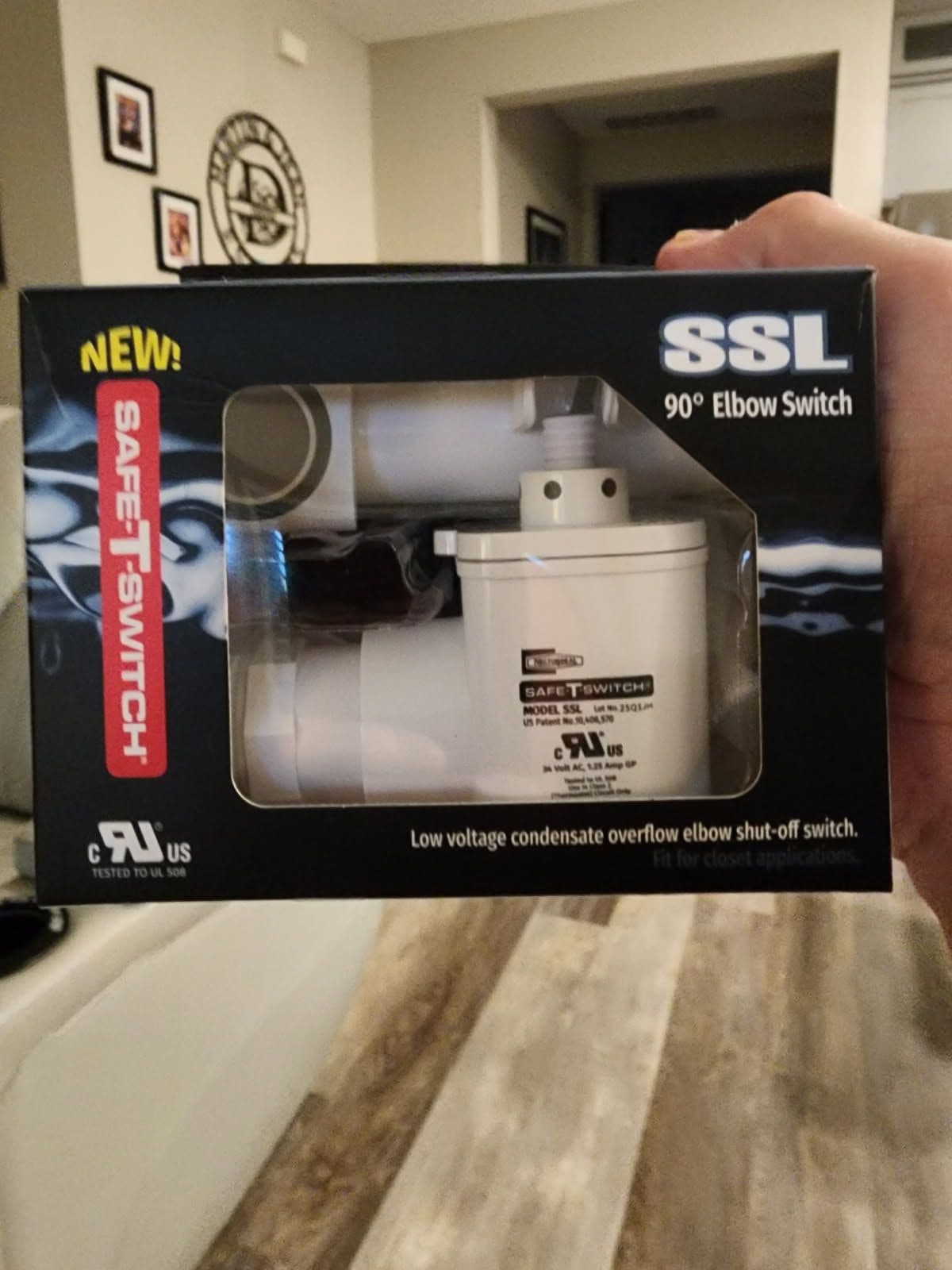 Introducing the New Saf-T-Switch SSL image