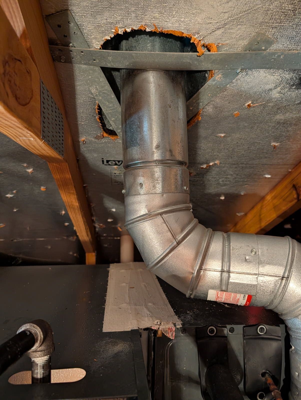 Project Guess the B-Vent Size and Save on Furnace Maintenance image