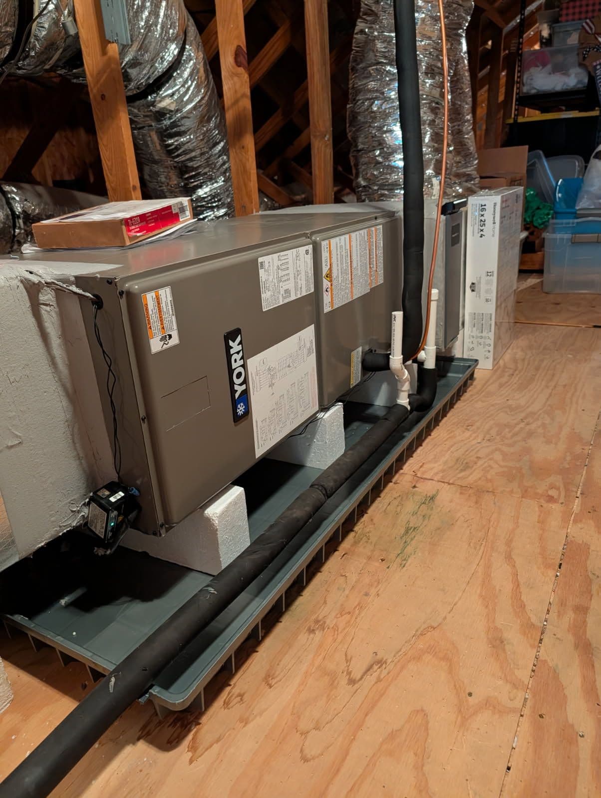 Project York HVAC System Upgrade for Maximum Comfort image