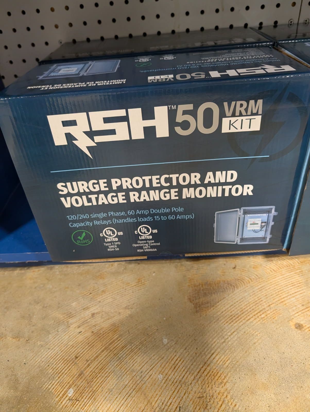 Project Stay Cool and Safe with the RSH 50 VRM Kit image