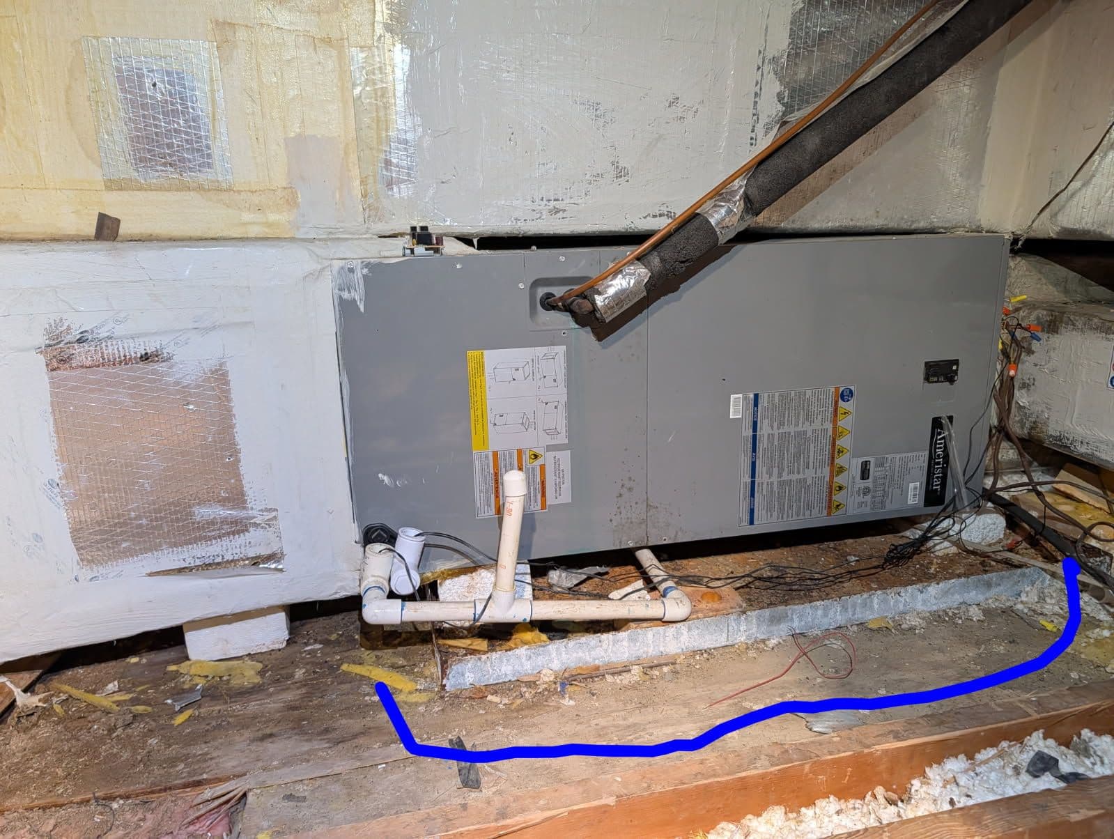 Attic HVAC Repair - Restoring Comfort Efficiency