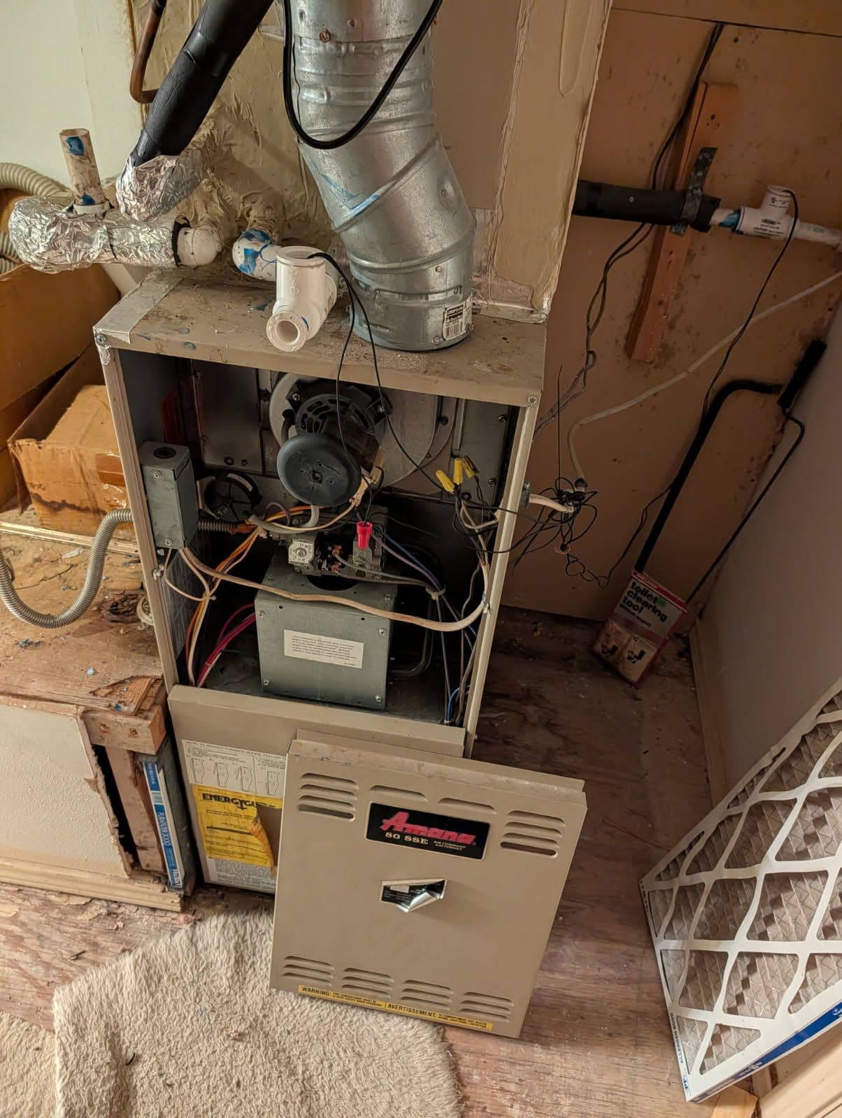 Gallery photos for Efficient Furnace Repair for Optimum Home Comfort: Image #1