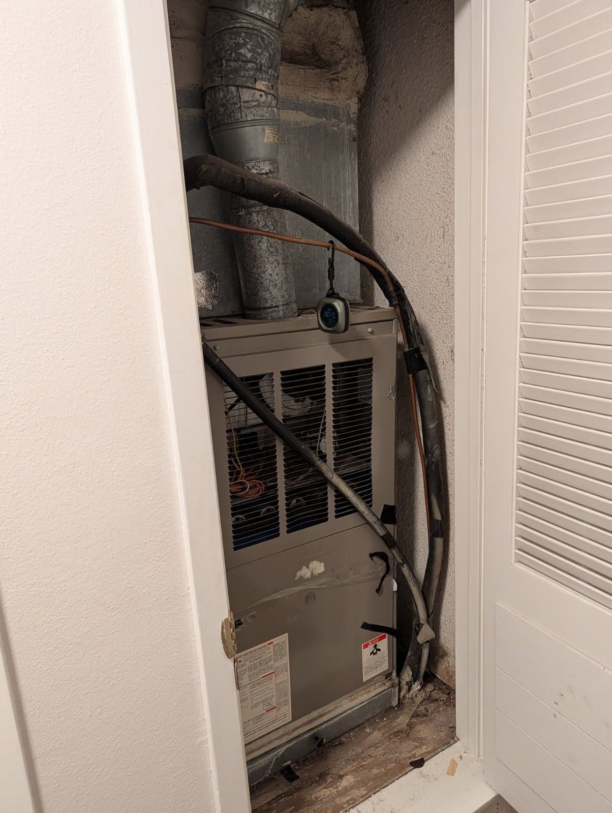 Gallery photos for Comprehensive Furnace Inspection and Tune-Up: Image #1