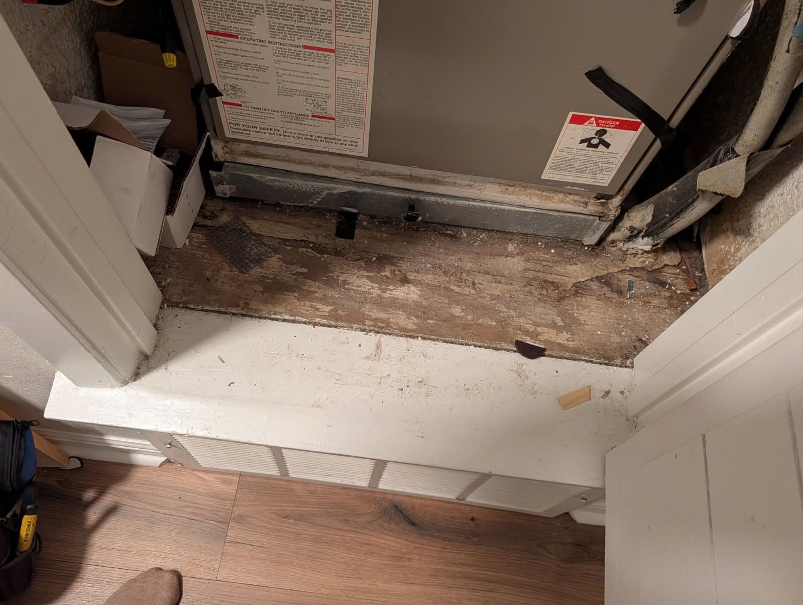 Gallery photos for Comprehensive Furnace Inspection and Tune-Up: Image #2