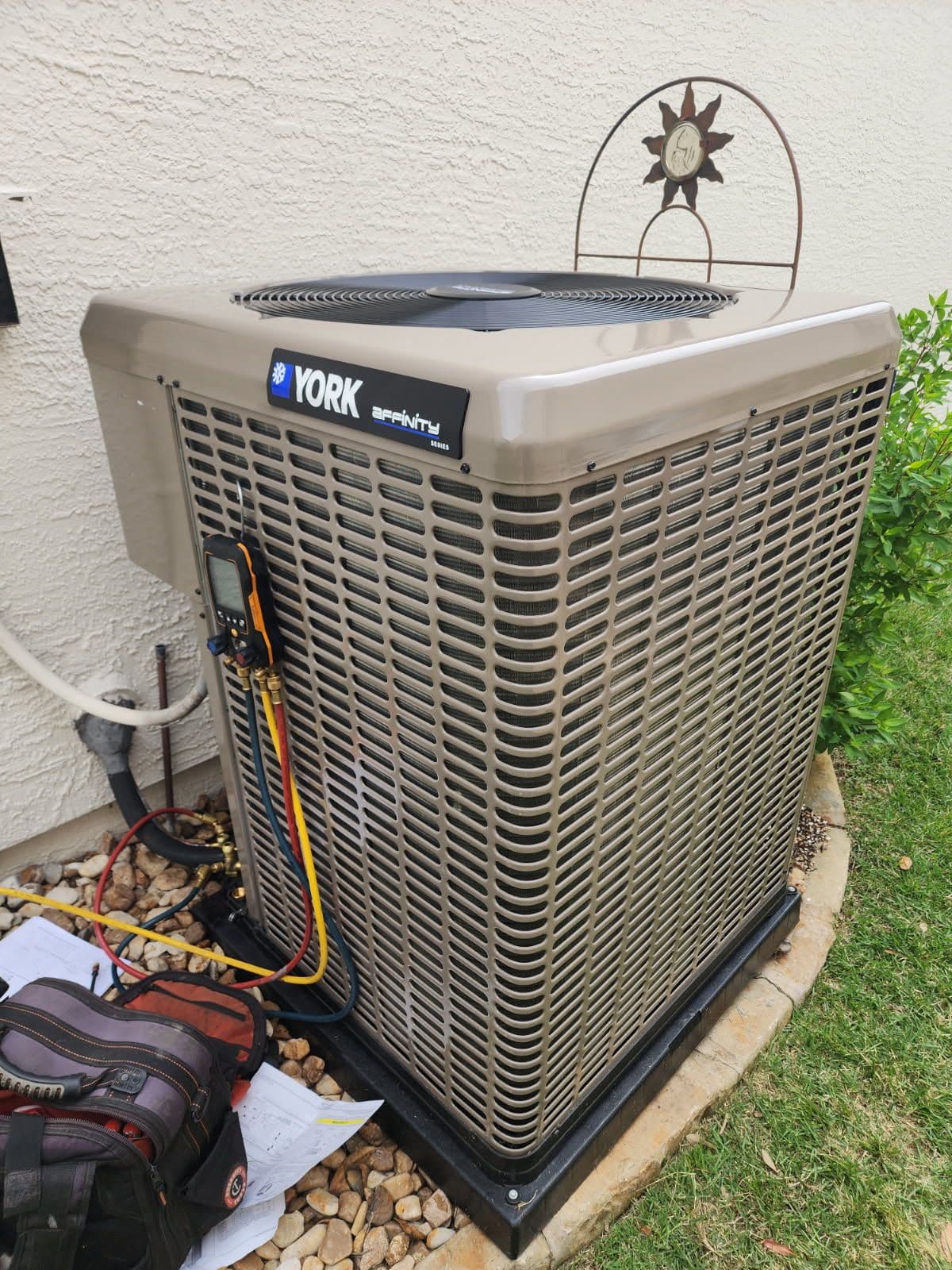 Project Georgetown's Premier HVAC Installation Experts image