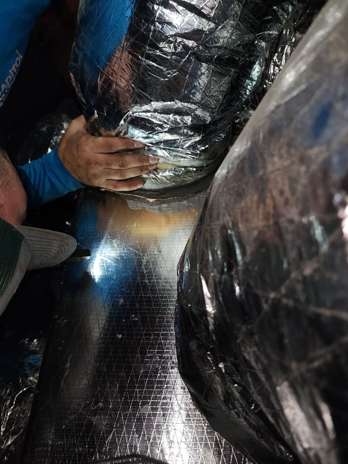 Gallery photos for Innovative Air Duct Upgrade in Round Rock: Image #2