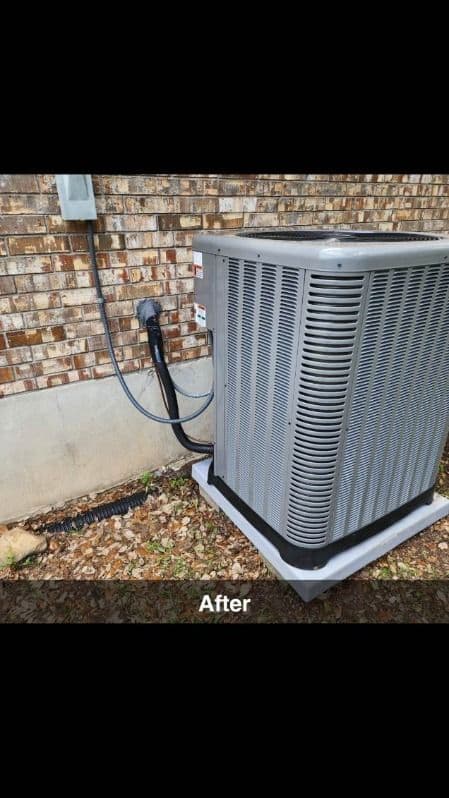 Efficient A/C Replacement in Killeen TX