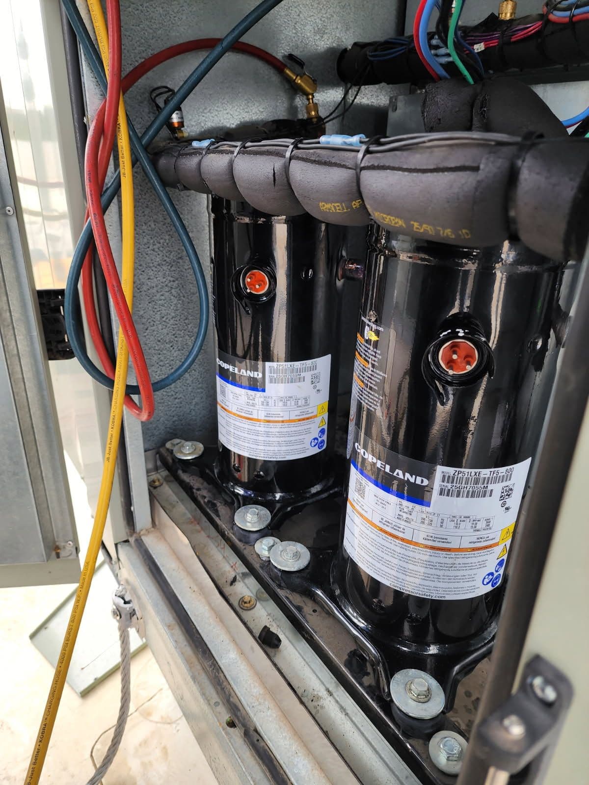 Expert Commercial HVAC Repairs in Georgetown image