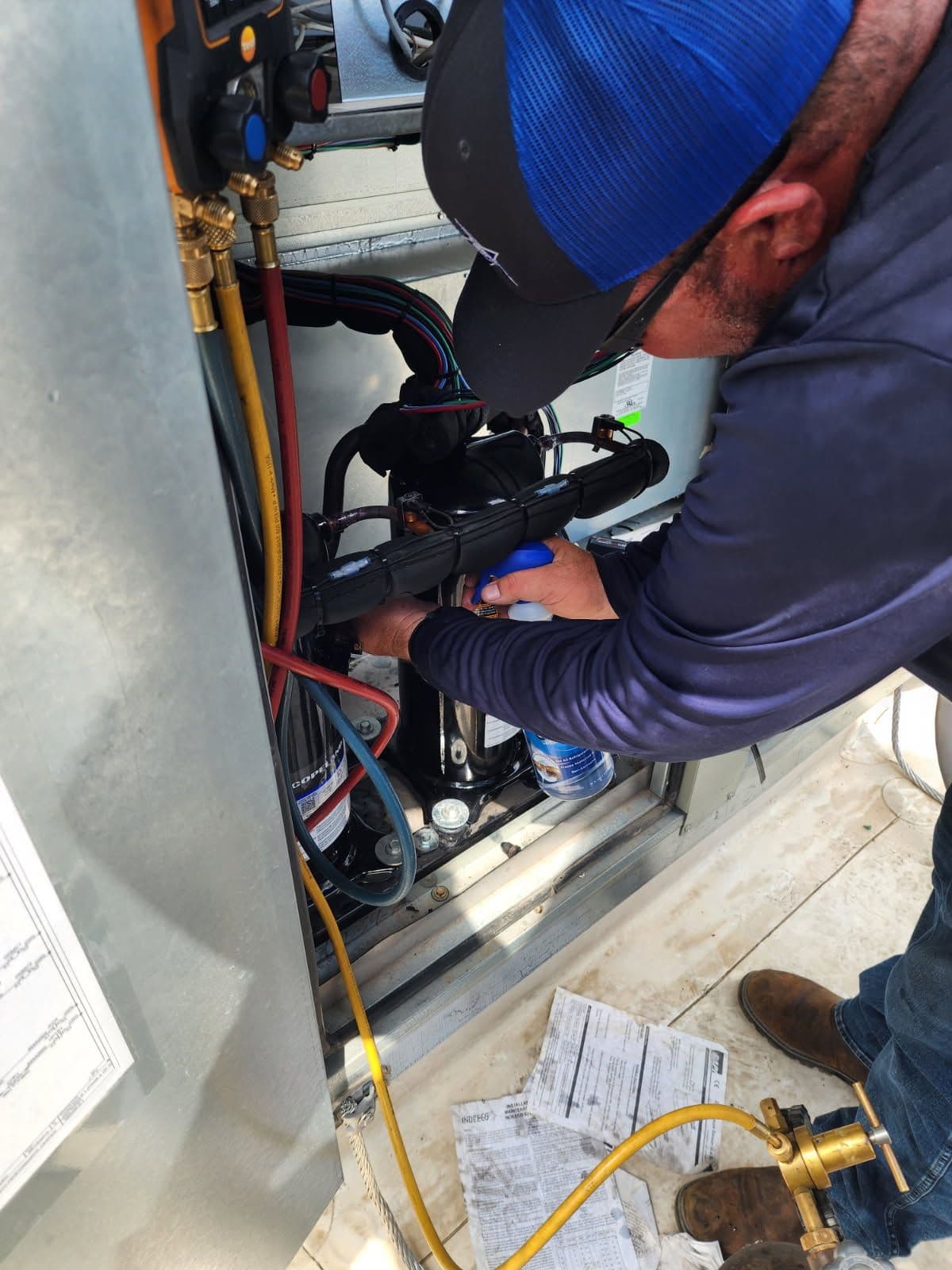 Gallery photos for Expert Commercial HVAC Repairs in Georgetown: Image #1