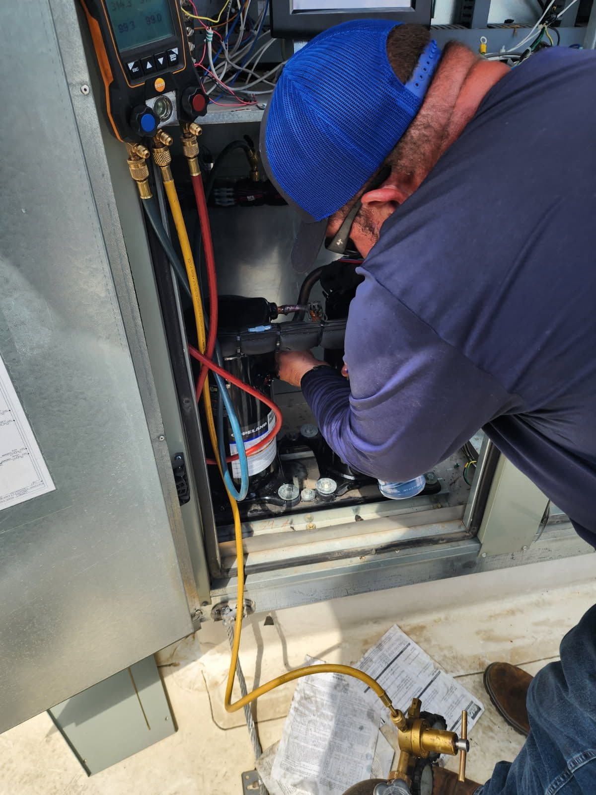 Gallery photos for Expert Commercial HVAC Repairs in Georgetown: Image #2