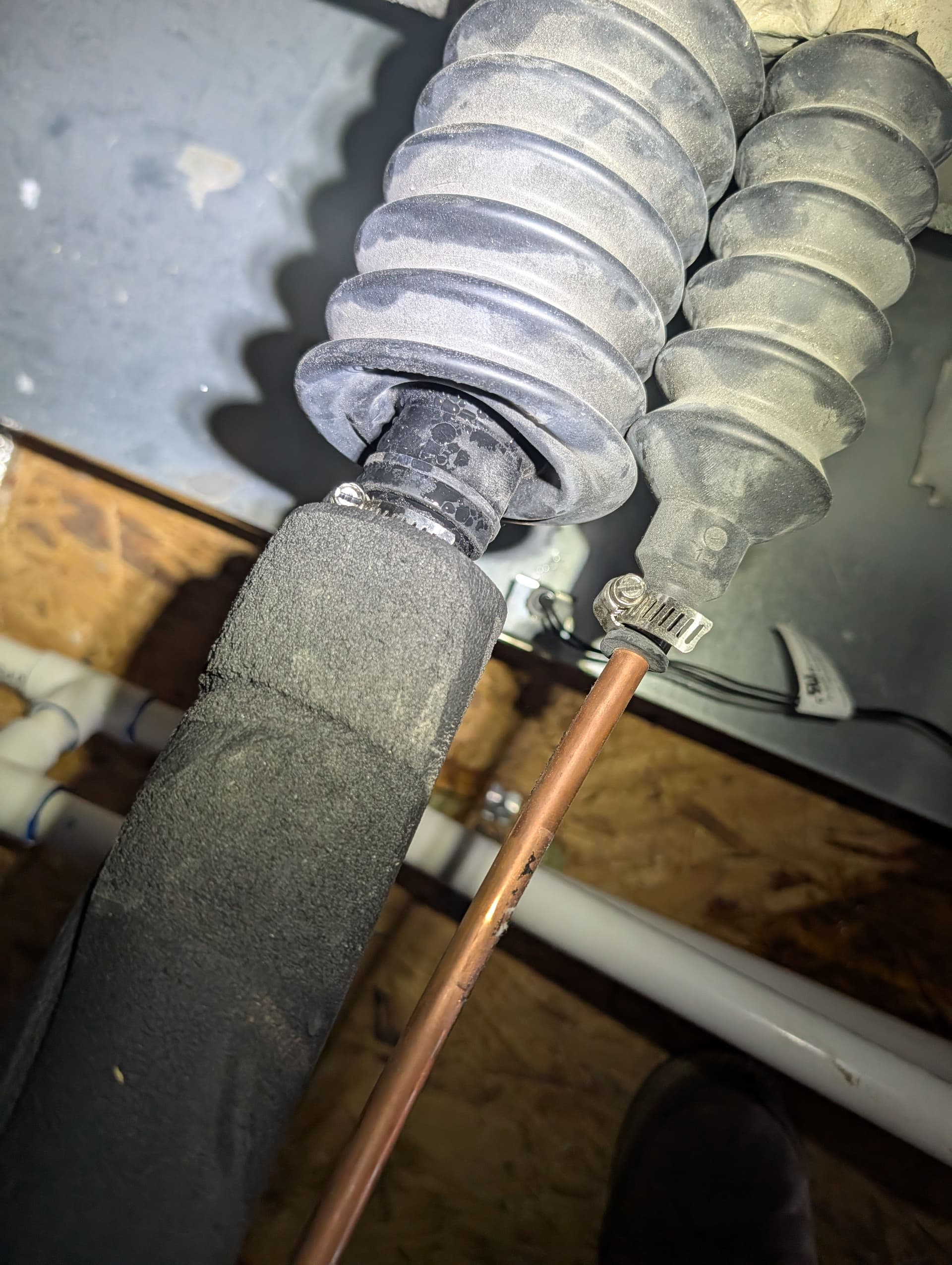 Gallery photos for HVAC Condensate Drainage Issue Caught Before It Caused Real Damage: Image #4
