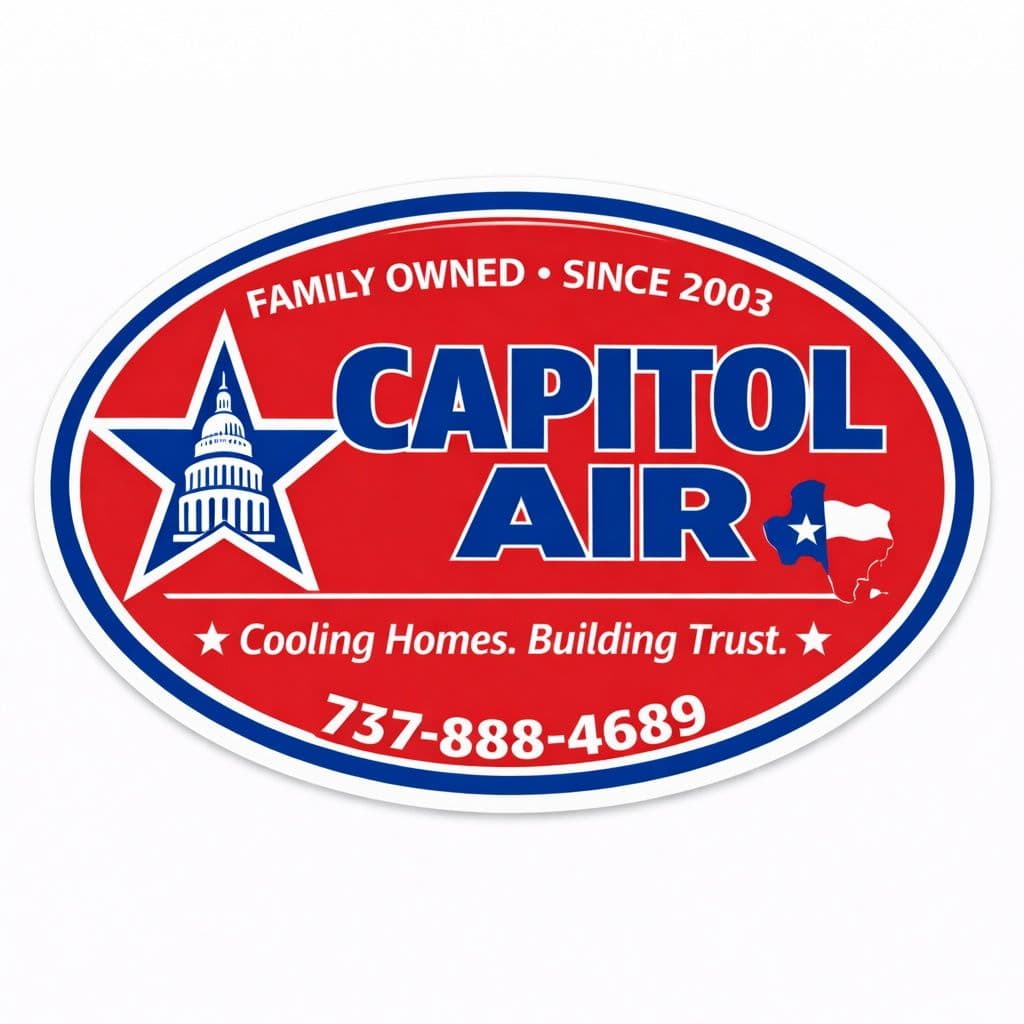 Offer Alert with Capitol Air Conditioning Services image